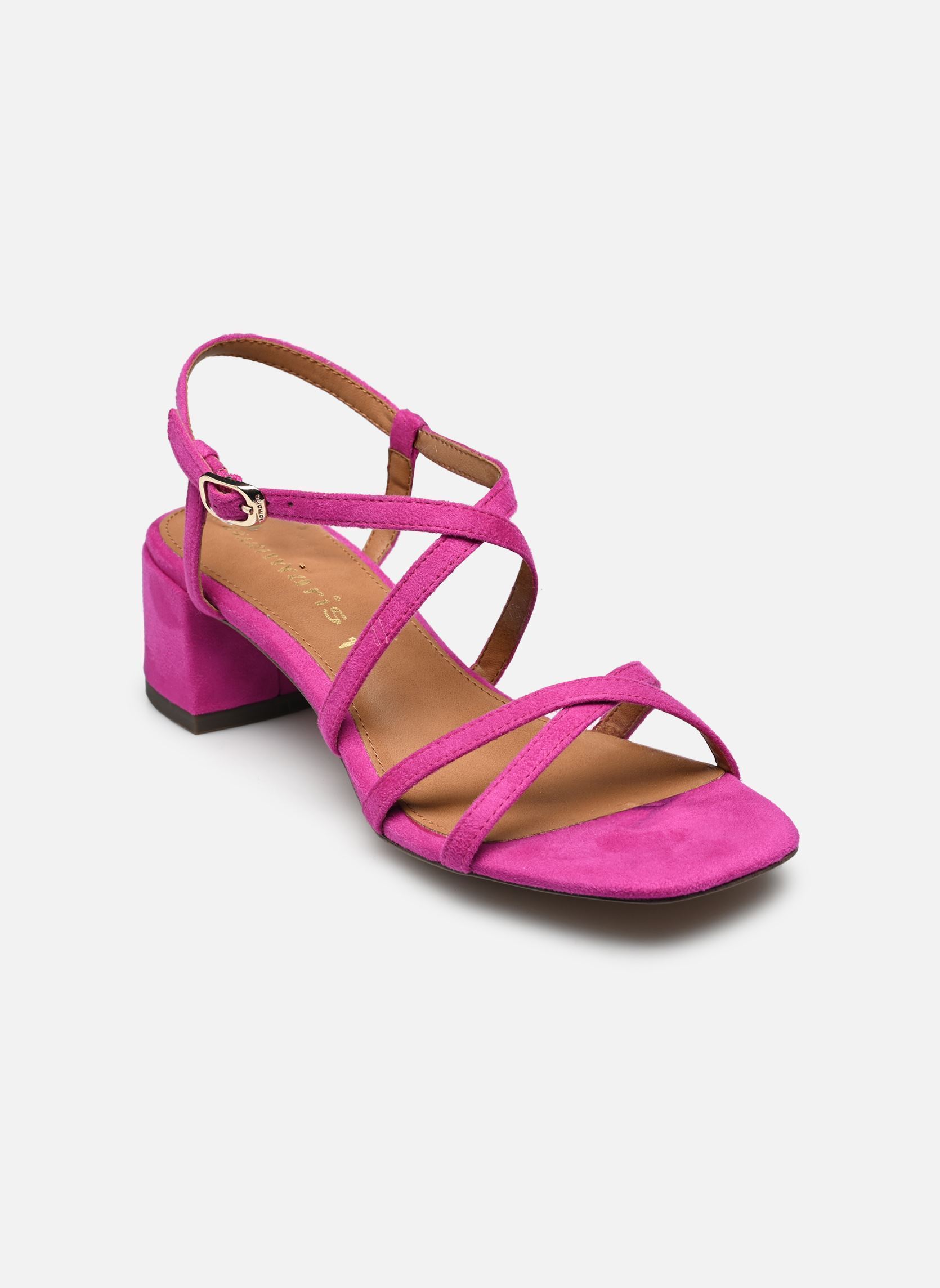 Sandali 28204-42 donna rosa Tamaris Sandali 28204-42 donna rosa DARK PINK