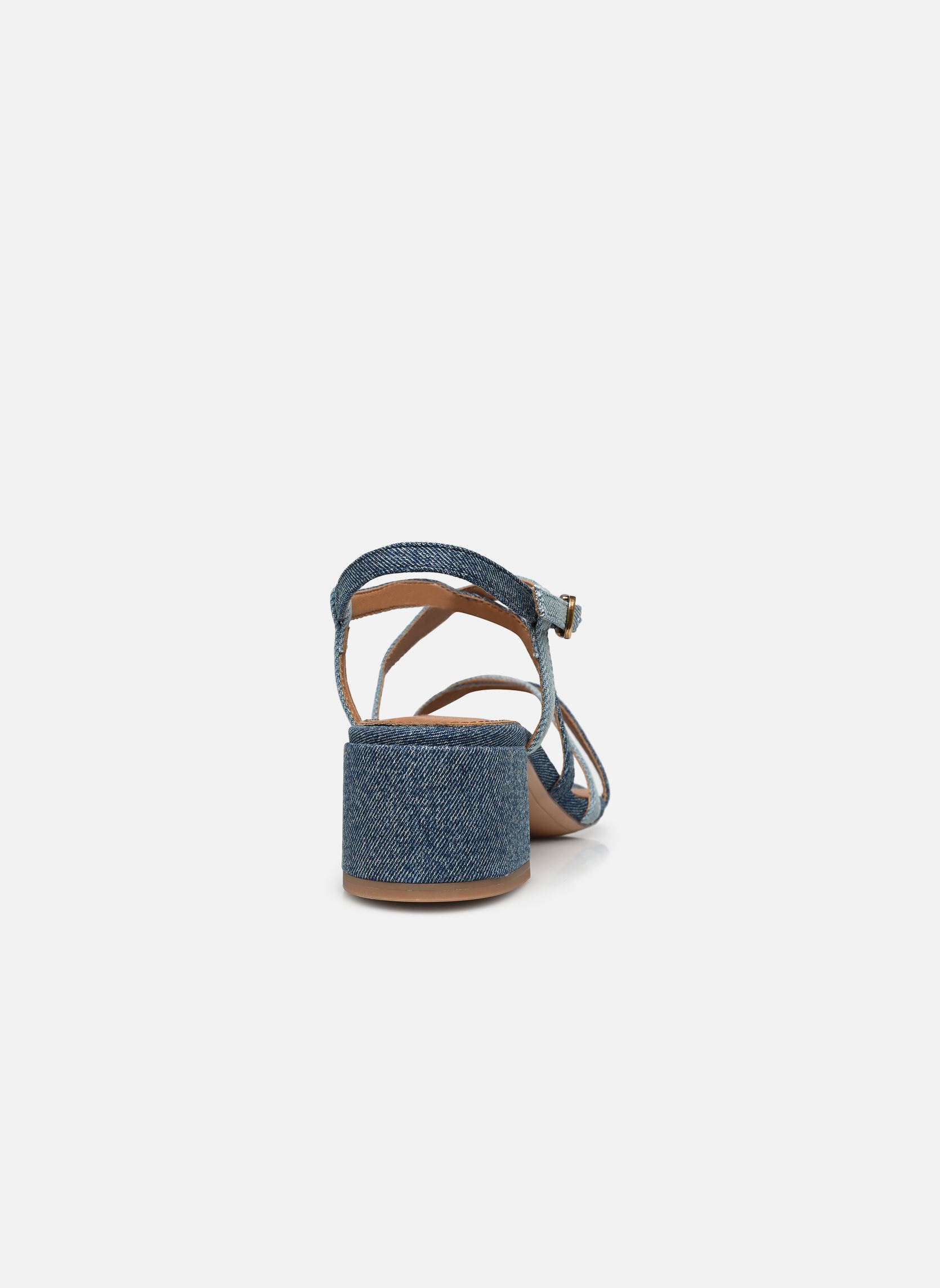 Sandalen 28204-42 damen blau Tamaris Sandalen 28204-42 damen blau DENIM COMB