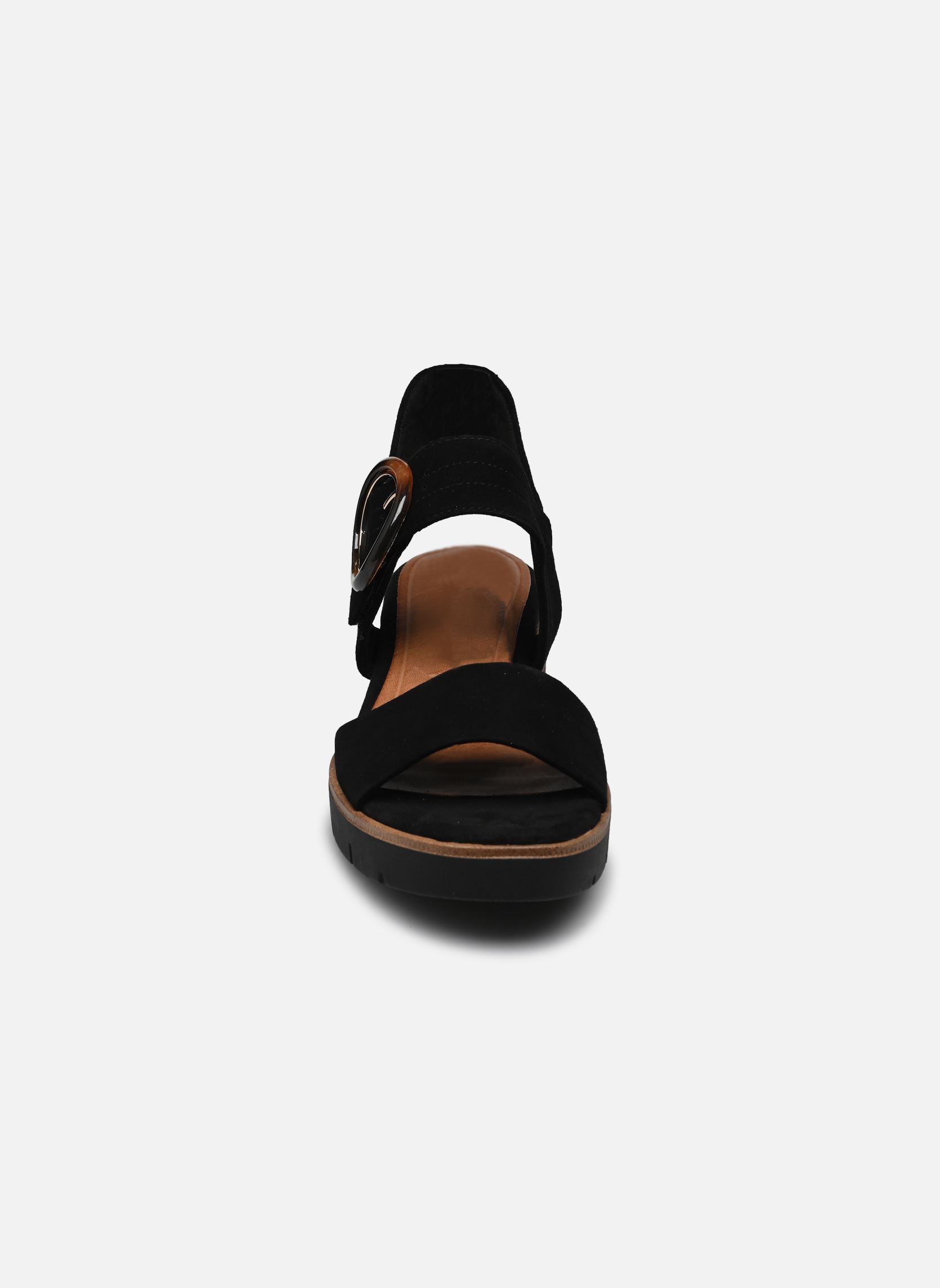 Keil- und Plateausandalen 28206-42 damen schwarz Tamaris Keil- und Plateausandalen 28206-42 damen schwarz BLACK UNI
