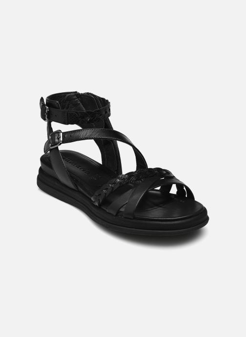 sandales nu pieds tamaris