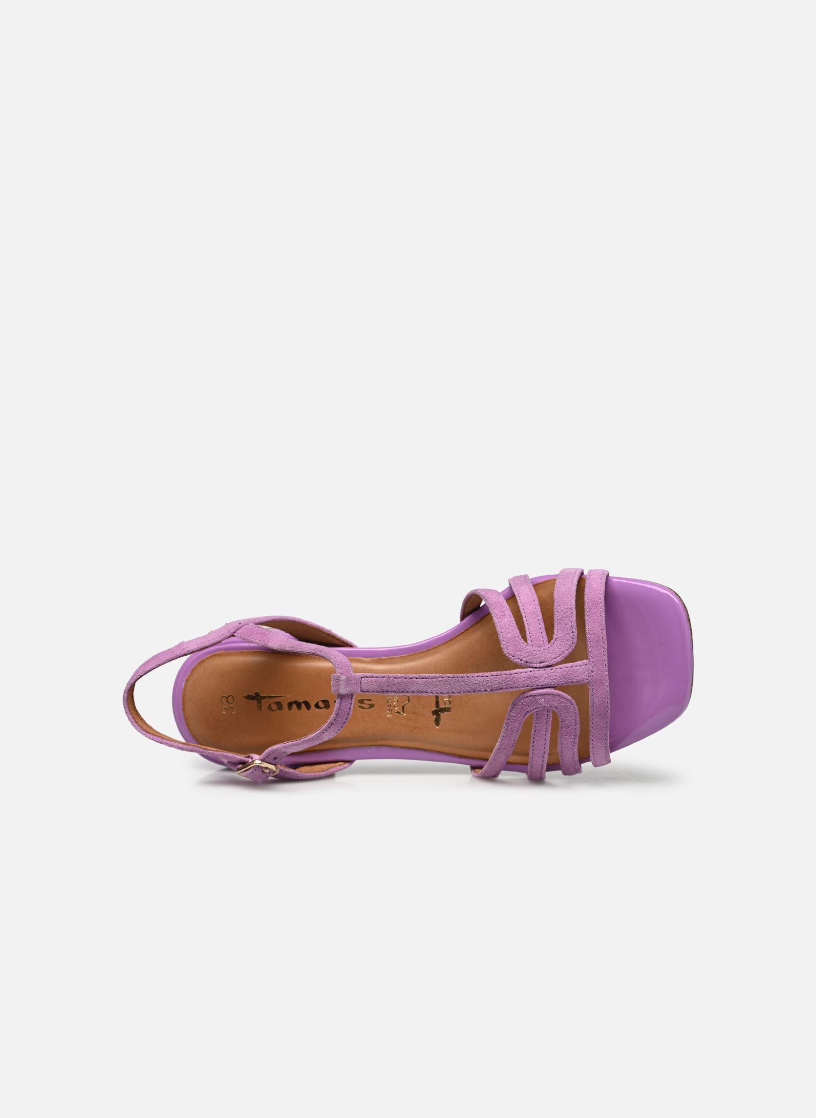 Sandales 28223-42 femme violet Tamaris Sandales 28223-42 femme violet LIGHT PURPLE