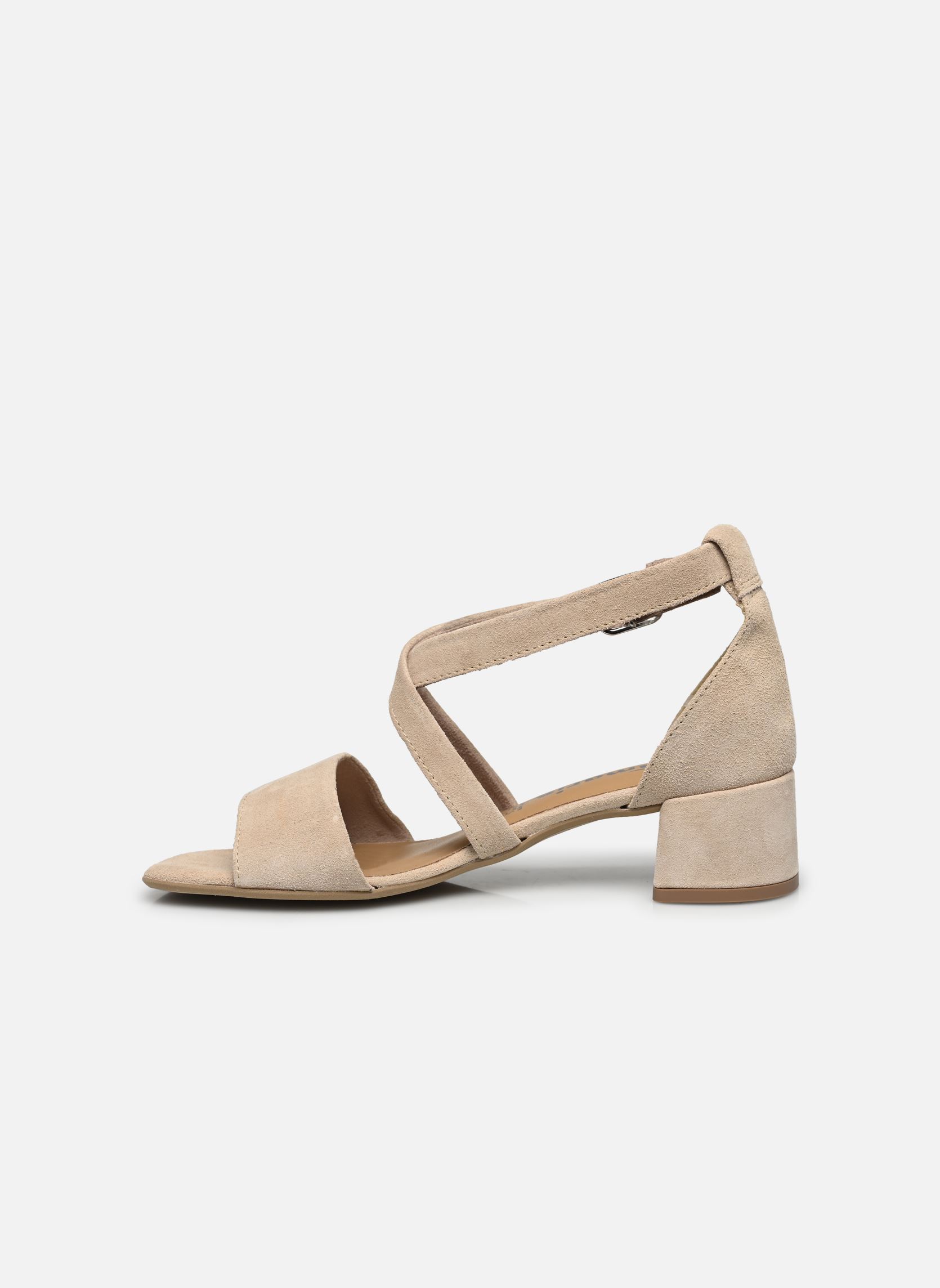 Sandales 28235-42 femme beige Tamaris Sandales 28235-42 femme beige IVORY