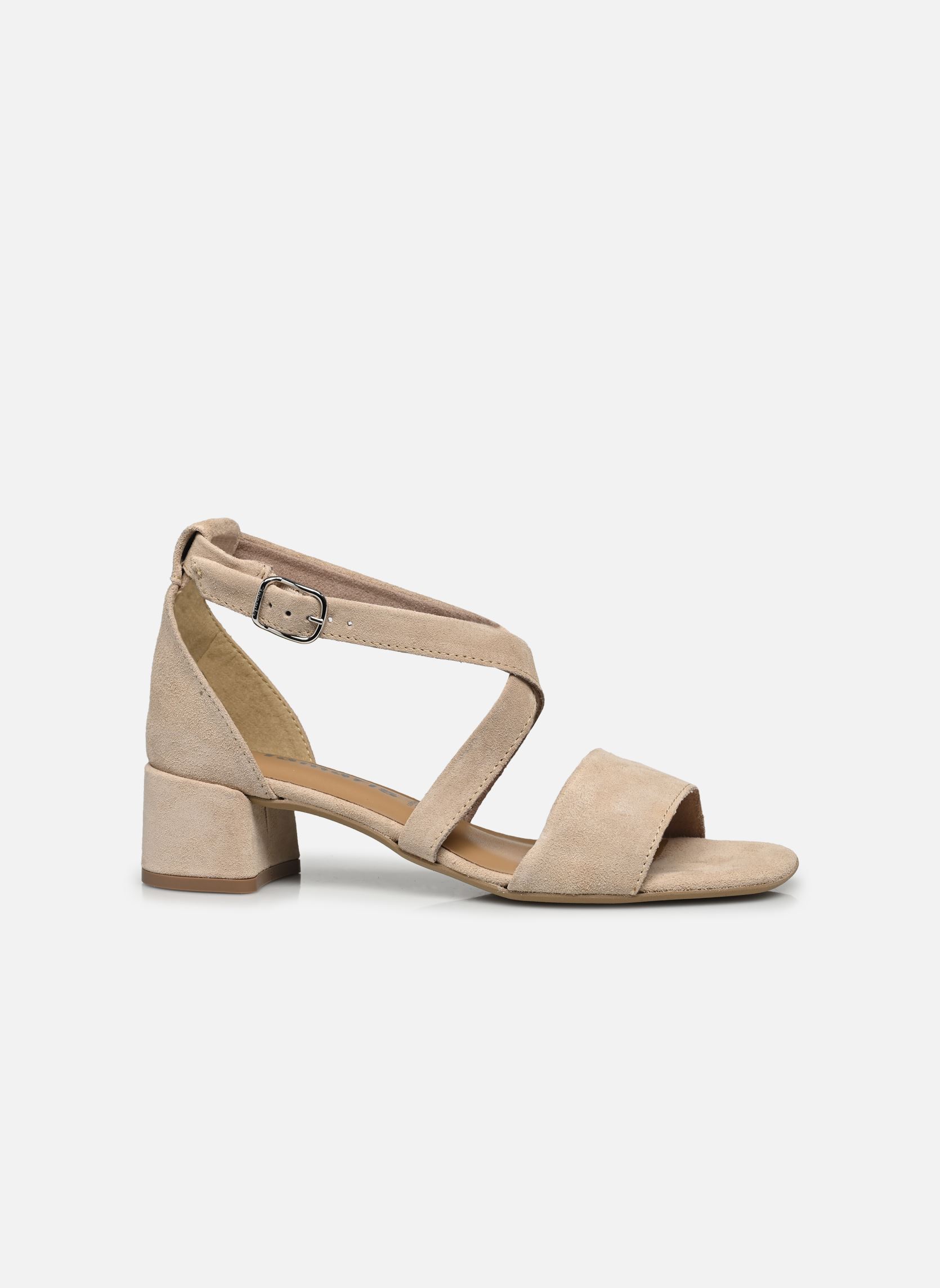 Sandales 28235-42 femme beige Tamaris Sandales 28235-42 femme beige IVORY