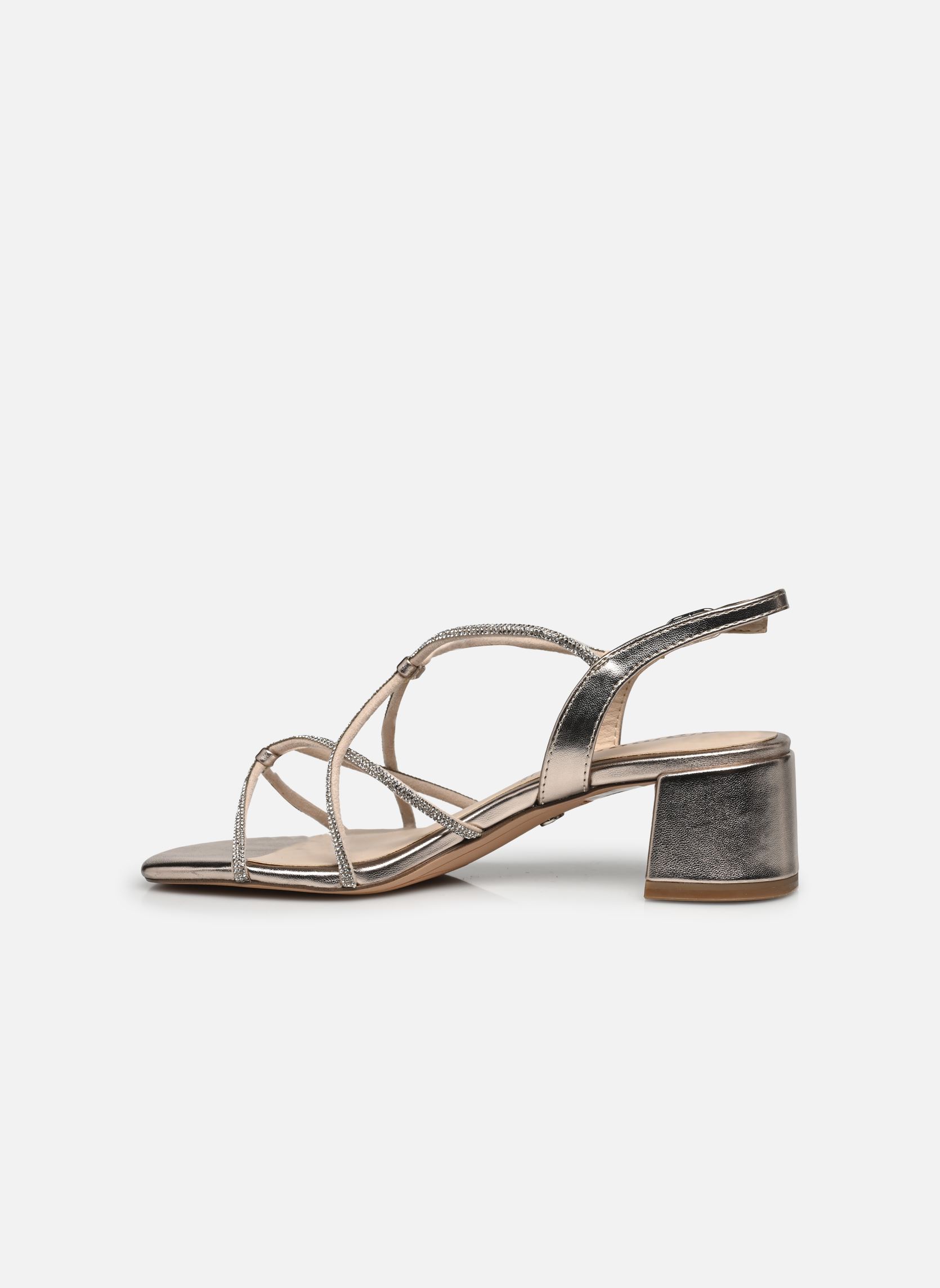 Sandalen 28236-42 dames zilver Tamaris Sandalen 28236-42 dames zilver LIGHT GOLD