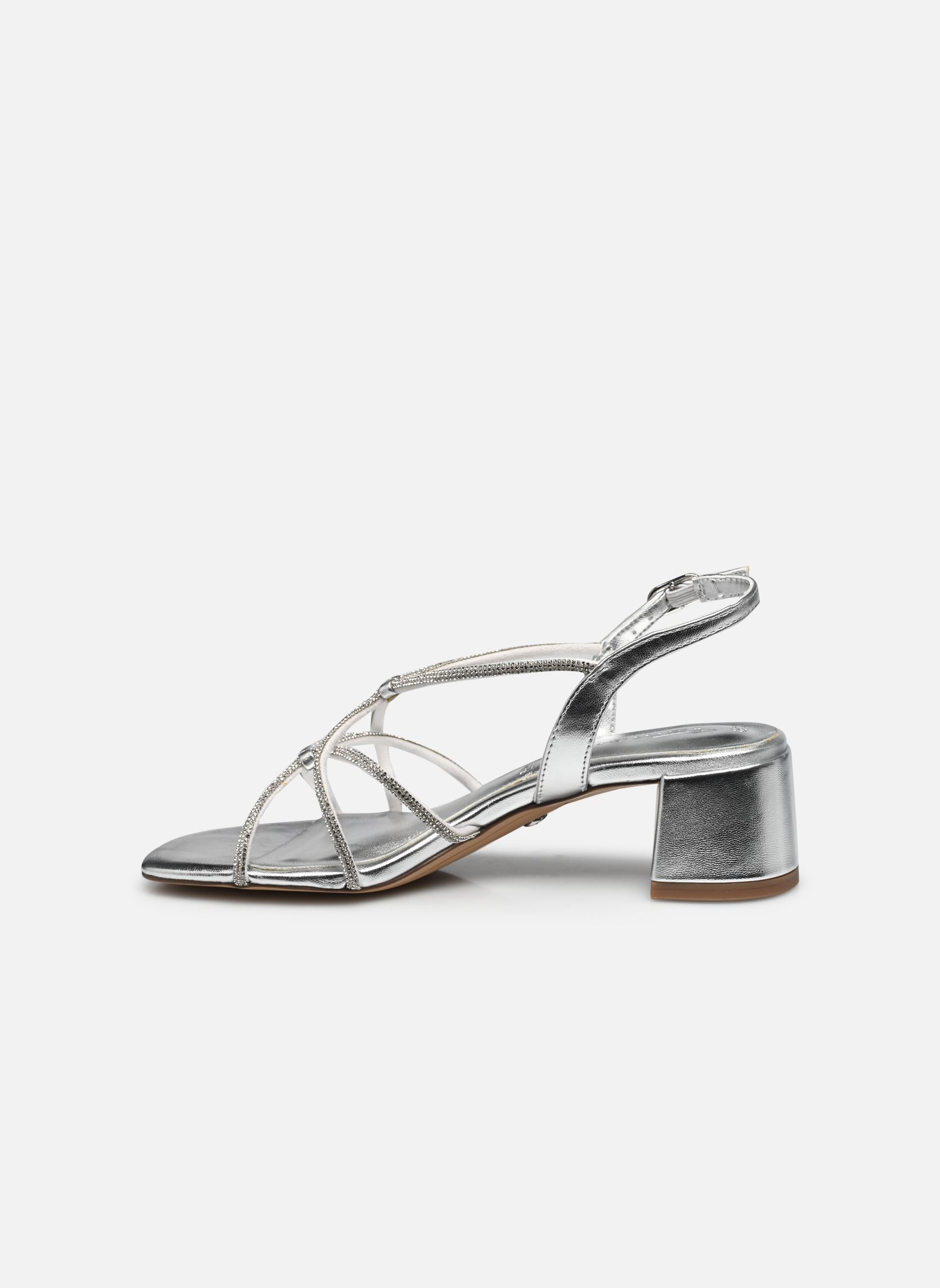 Sandalen 28236-42 dames zilver Tamaris Sandalen 28236-42 dames zilver SILVER