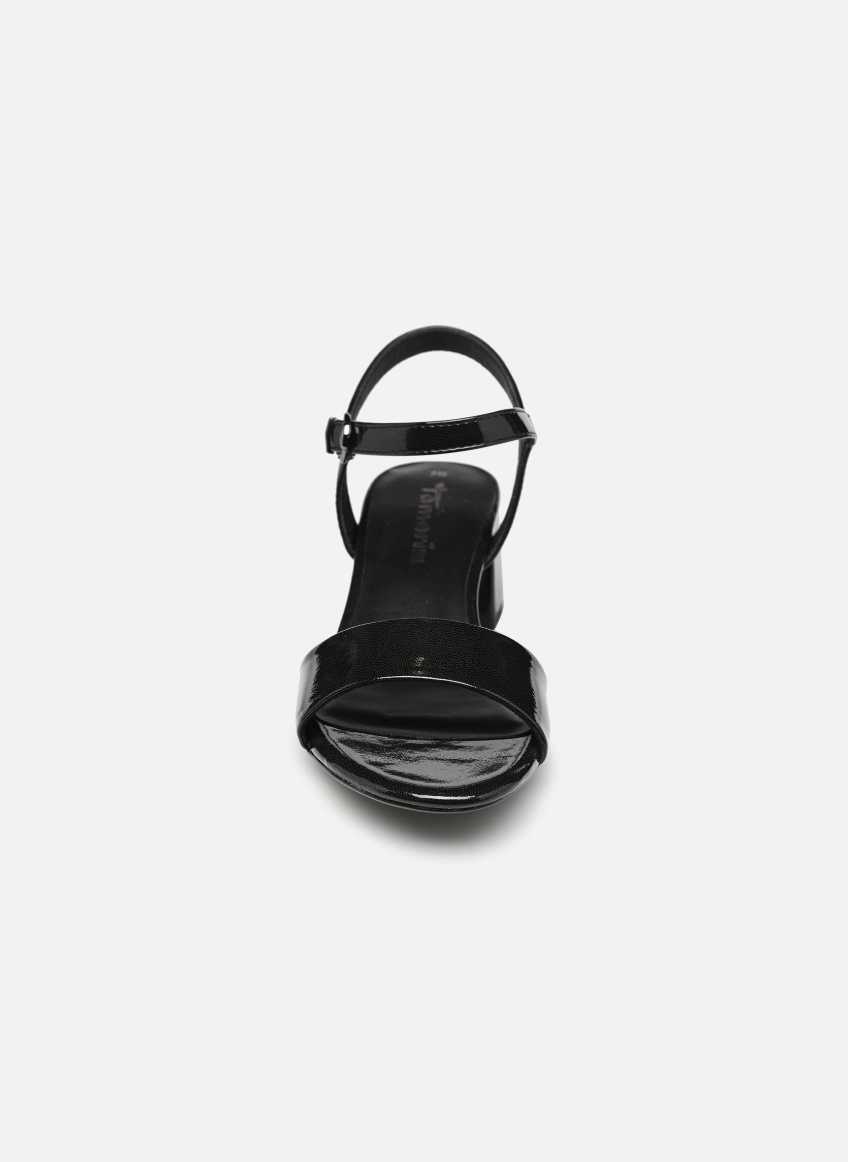 Sandales 28249-42 femme noir Tamaris Sandales 28249-42 femme noir BLACK PATENT