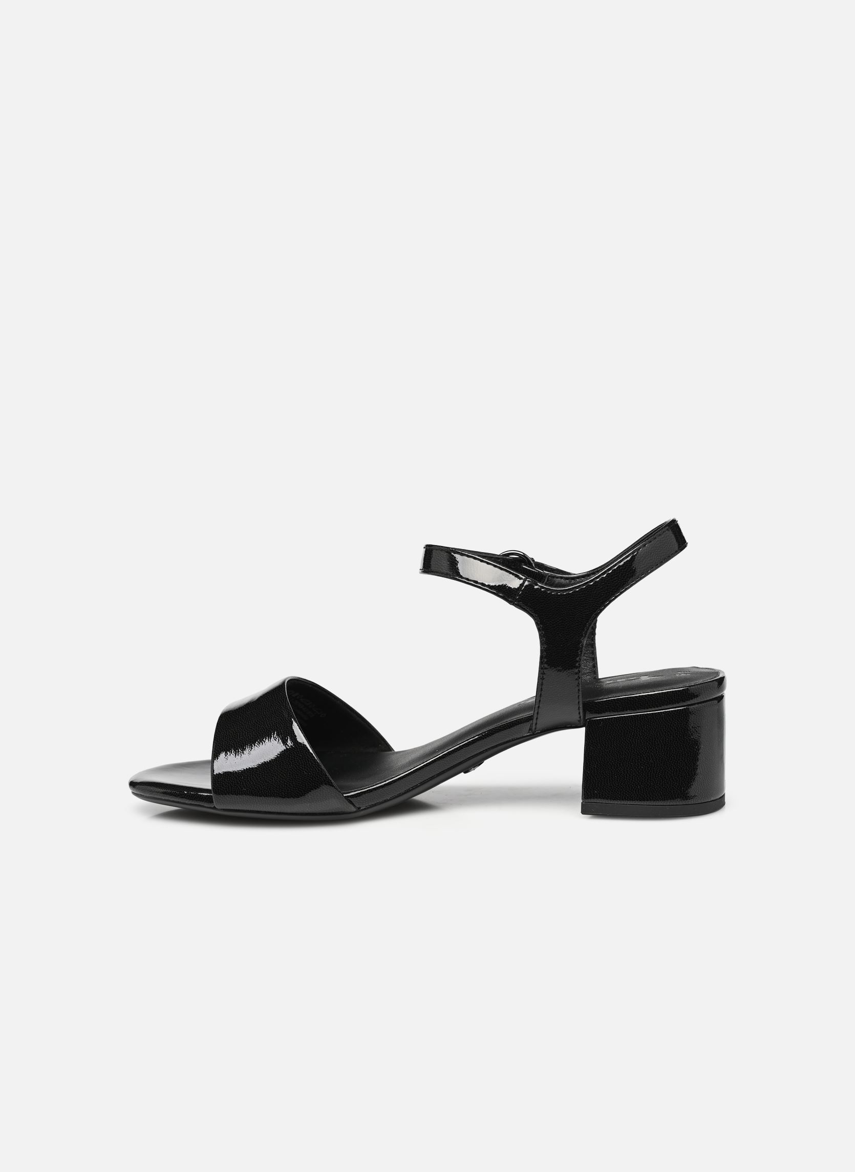 Sandales 28249-42 femme noir Tamaris Sandales 28249-42 femme noir BLACK PATENT