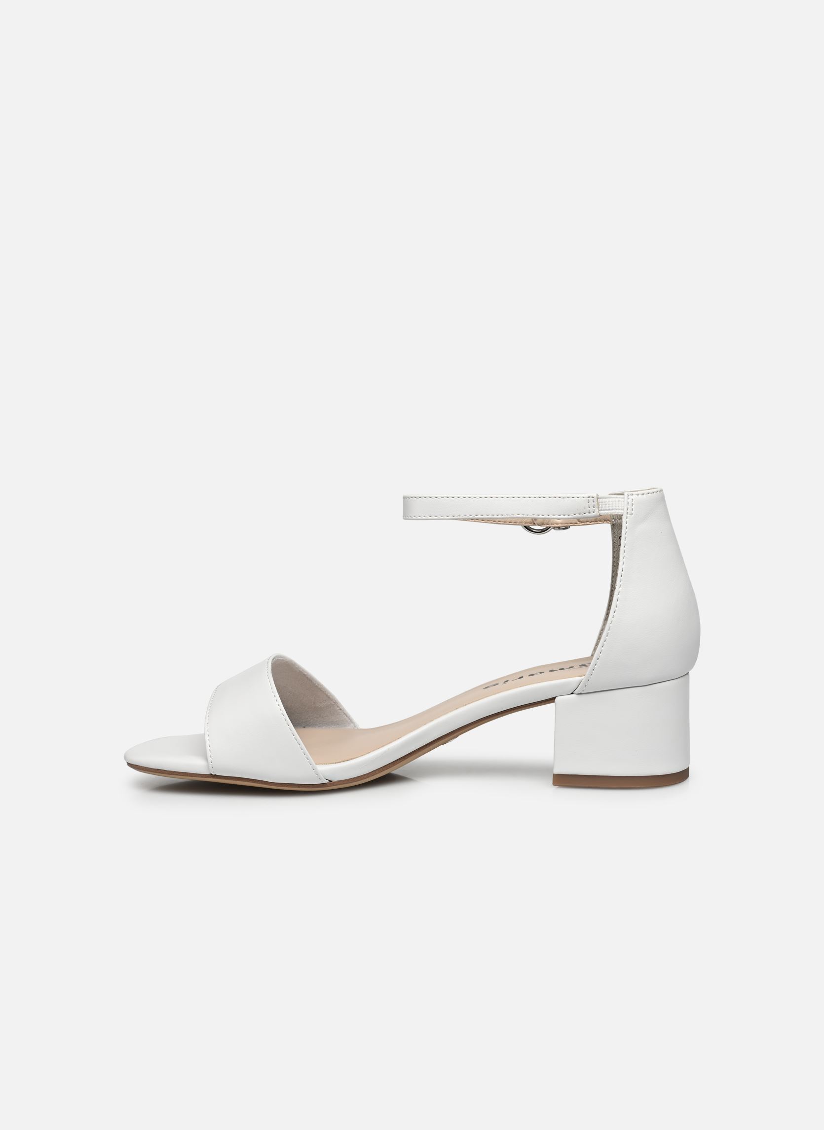 Sandalen 28295-42 dames wit Tamaris Sandalen 28295-42 dames wit WHITE MATT
