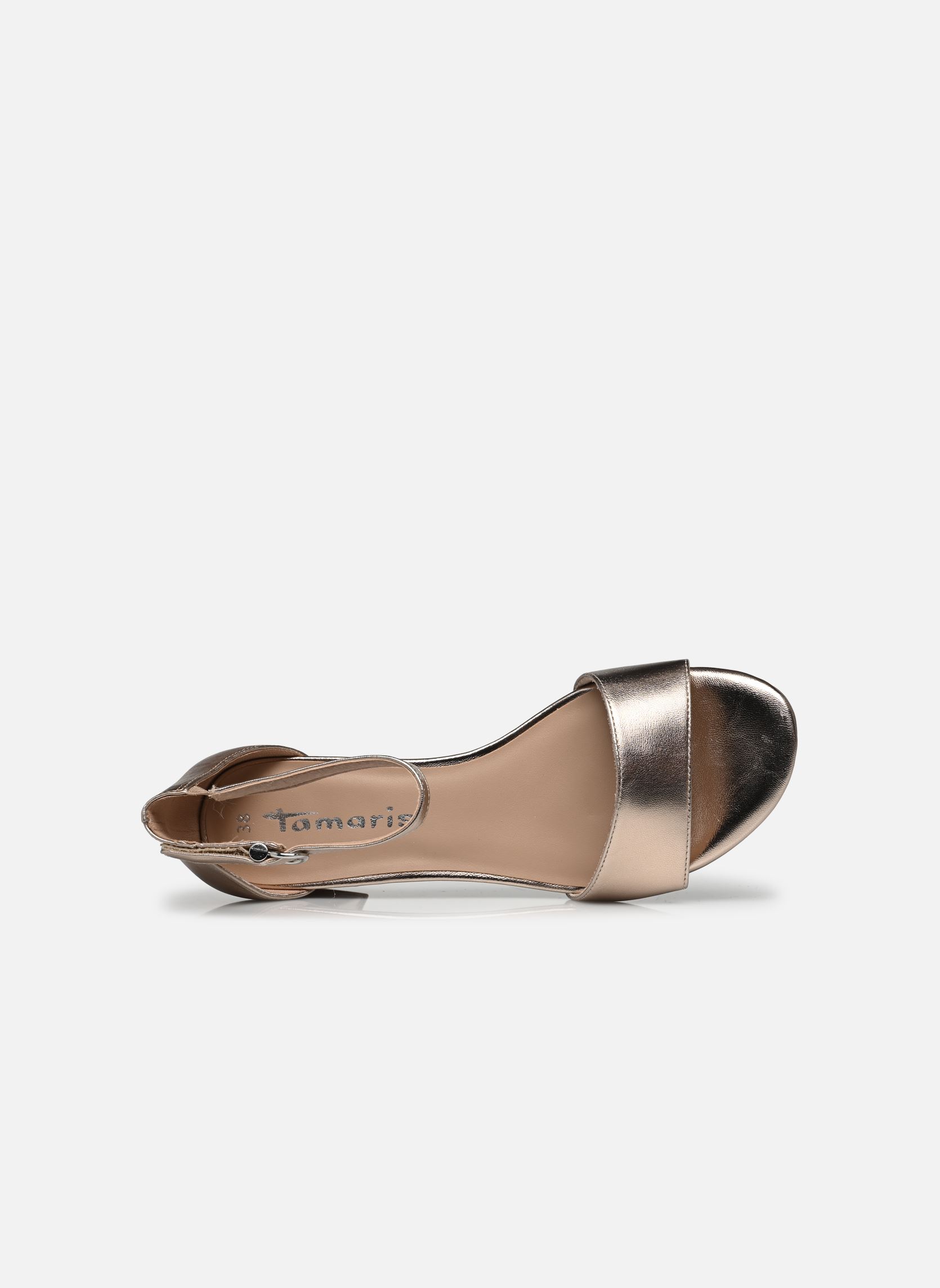 Sandalen 28295-42 dames roze Tamaris Sandalen 28295-42 dames roze ROSE GOLD