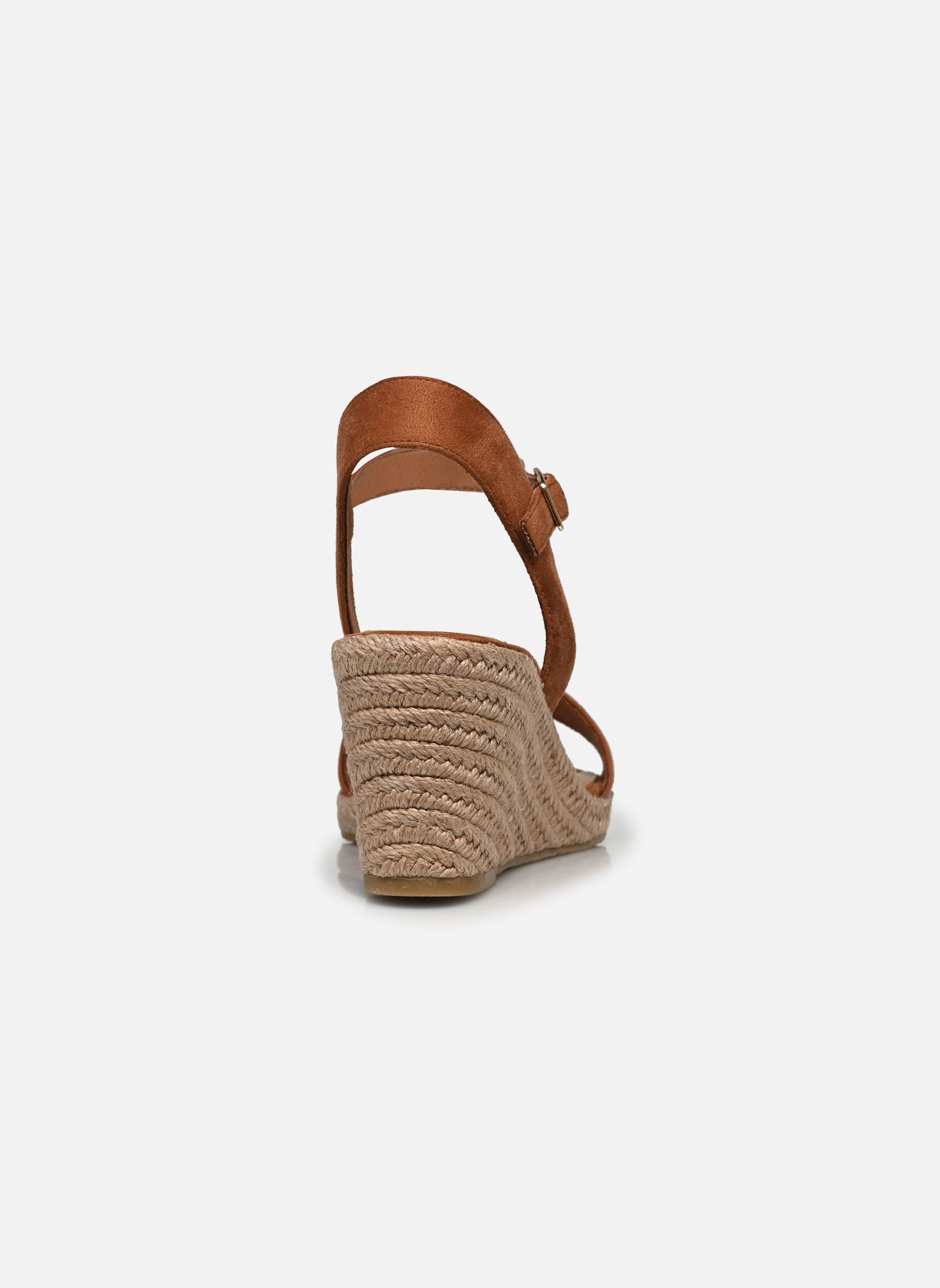 Sandali con zeppa e plateau 28300-42 donna marrone Tamaris Sandali con zeppa e plateau 28300-42 donna marrone COGNAC