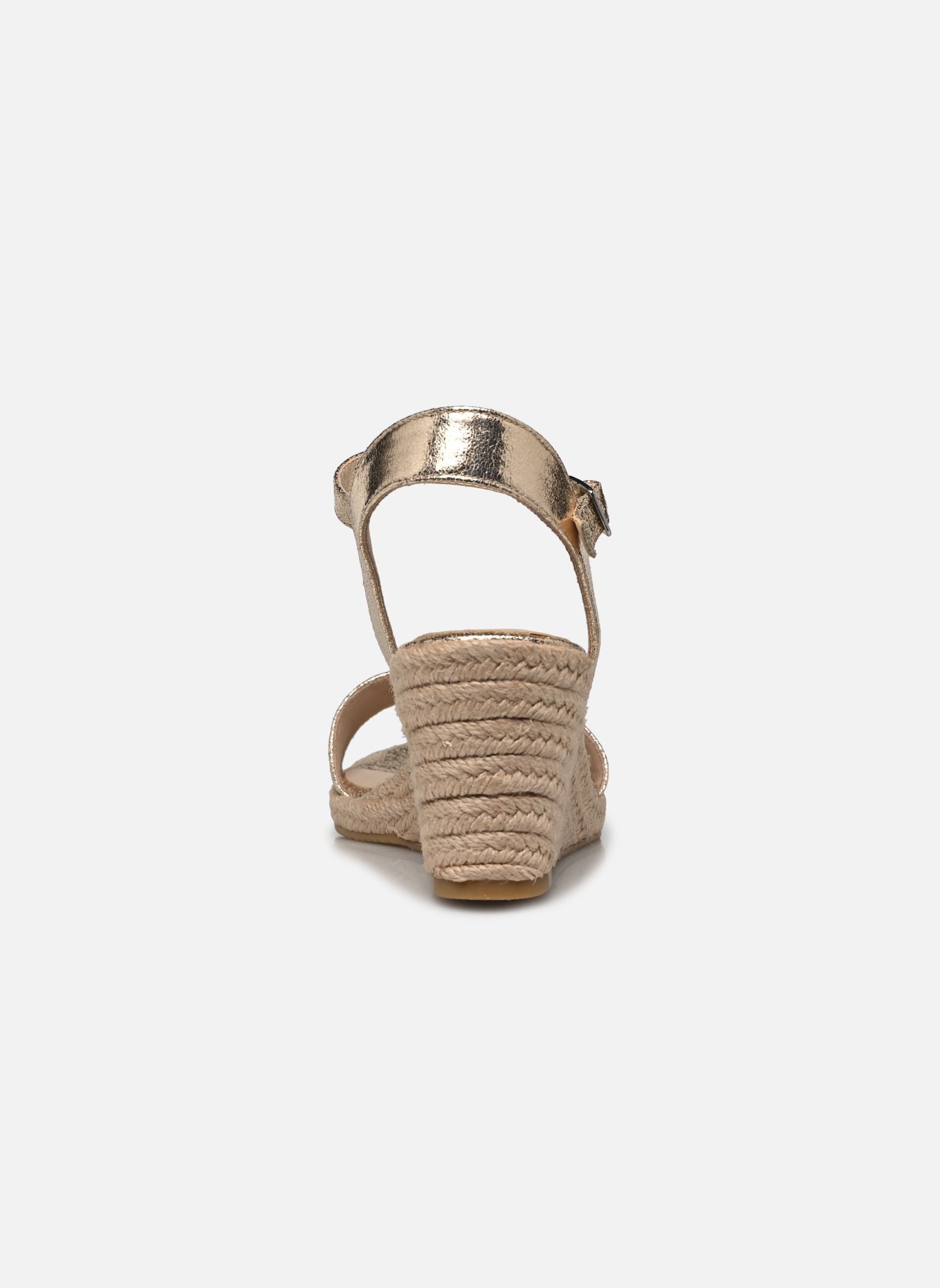 Sandali con zeppa e plateau 28300-42 donna oro e bronzo Tamaris Sandali con zeppa e plateau 28300-42 donna oro e bronzo LIGHT GOLD