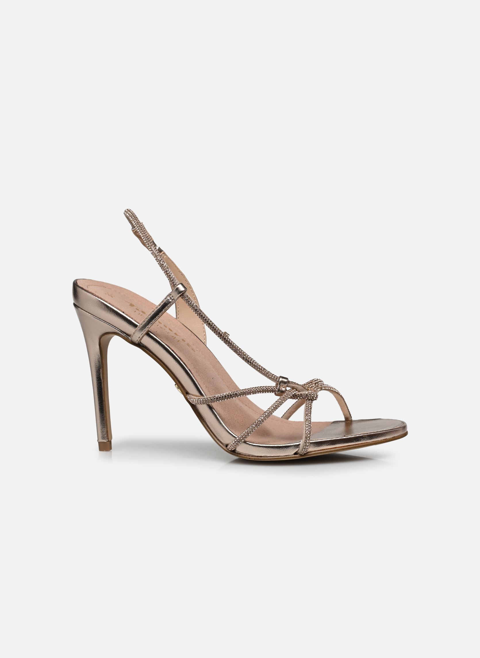 Sandales 28306-42 femme rose Tamaris Sandales 28306-42 femme rose CHAMPAGNE