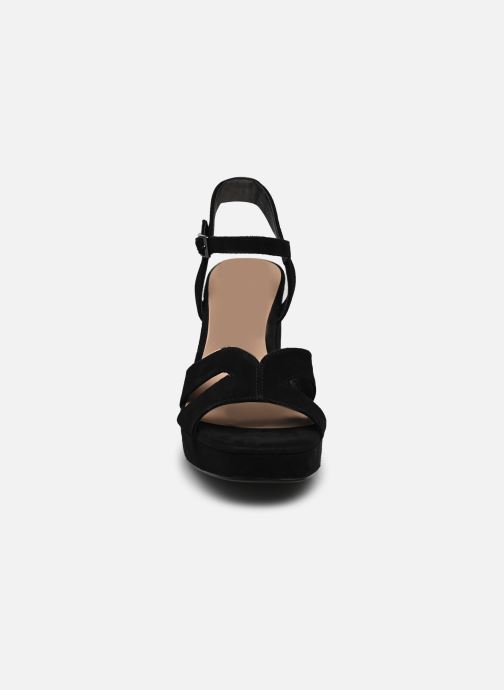 Tamaris Sandales Sandales 28309-42 femme noir Sarenza France