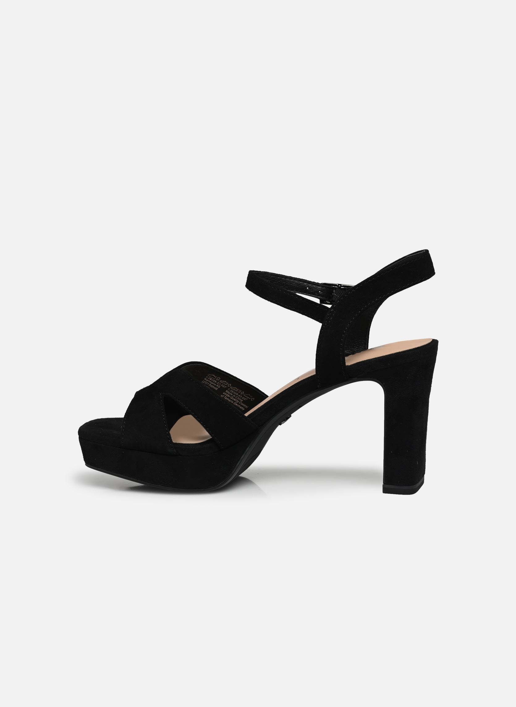 Sandales 28309-42 femme noir Tamaris Sandales 28309-42 femme noir BLACK UNI