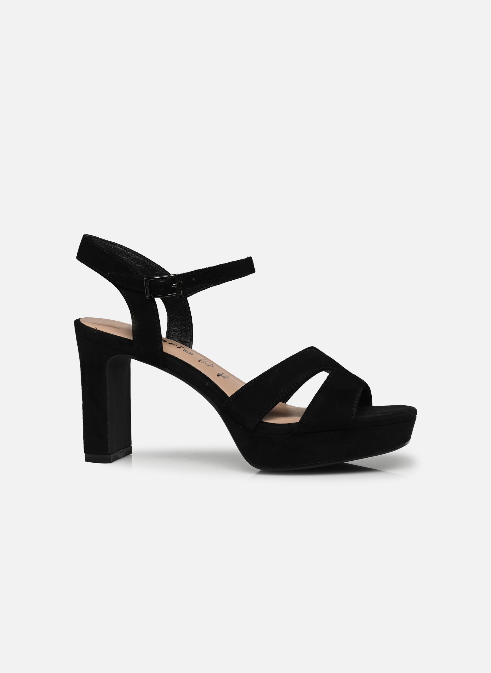 Sandales 28309-42 femme noir Tamaris Sandales 28309-42 femme noir BLACK UNI
