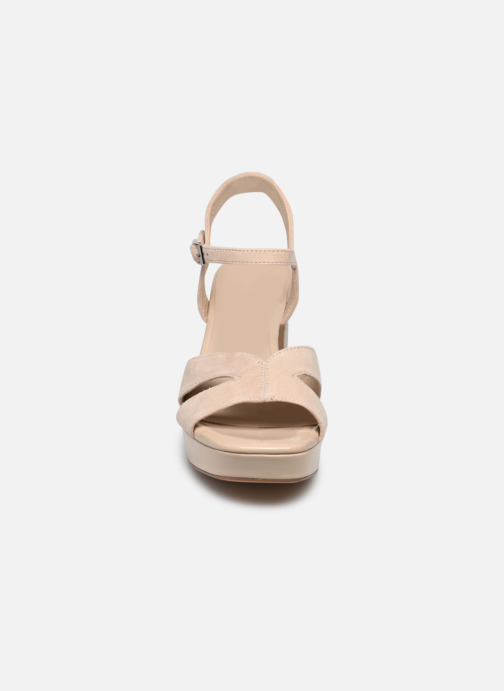 Sandalen 28309-42 dames beige Tamaris Sandalen 28309-42 dames beige NUDE