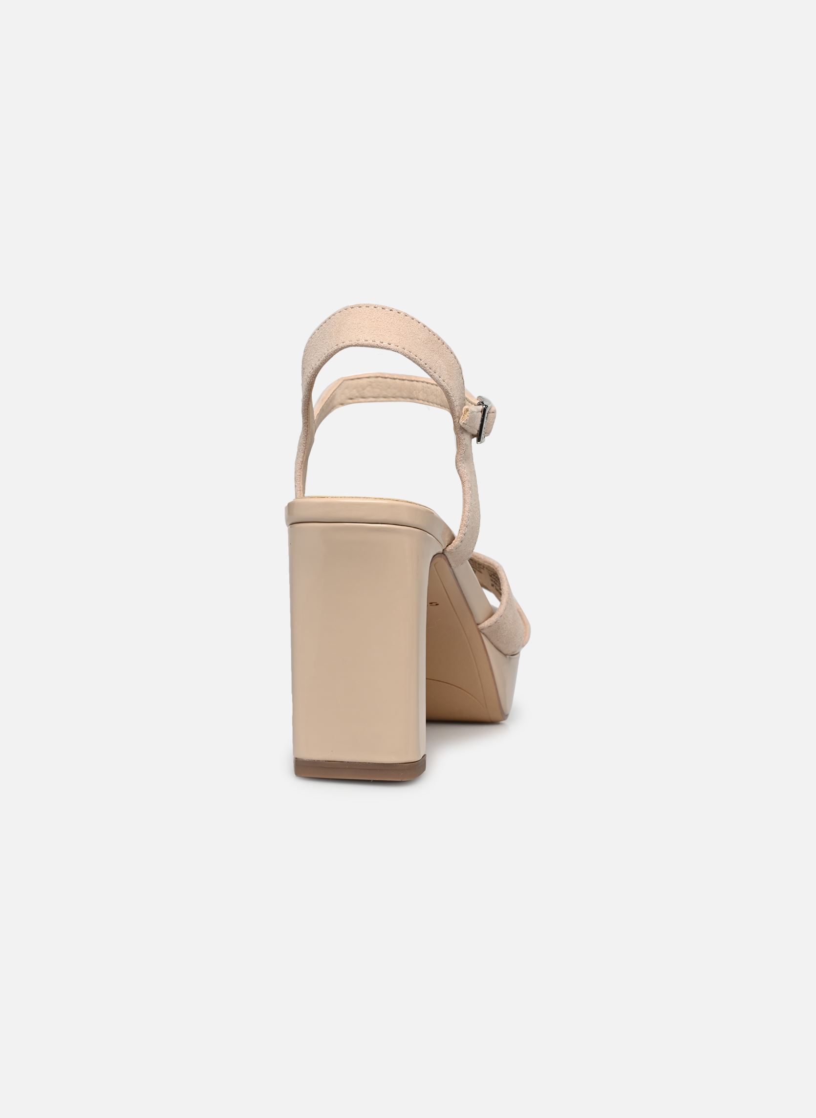 Sandalen 28309-42 dames beige Tamaris Sandalen 28309-42 dames beige NUDE
