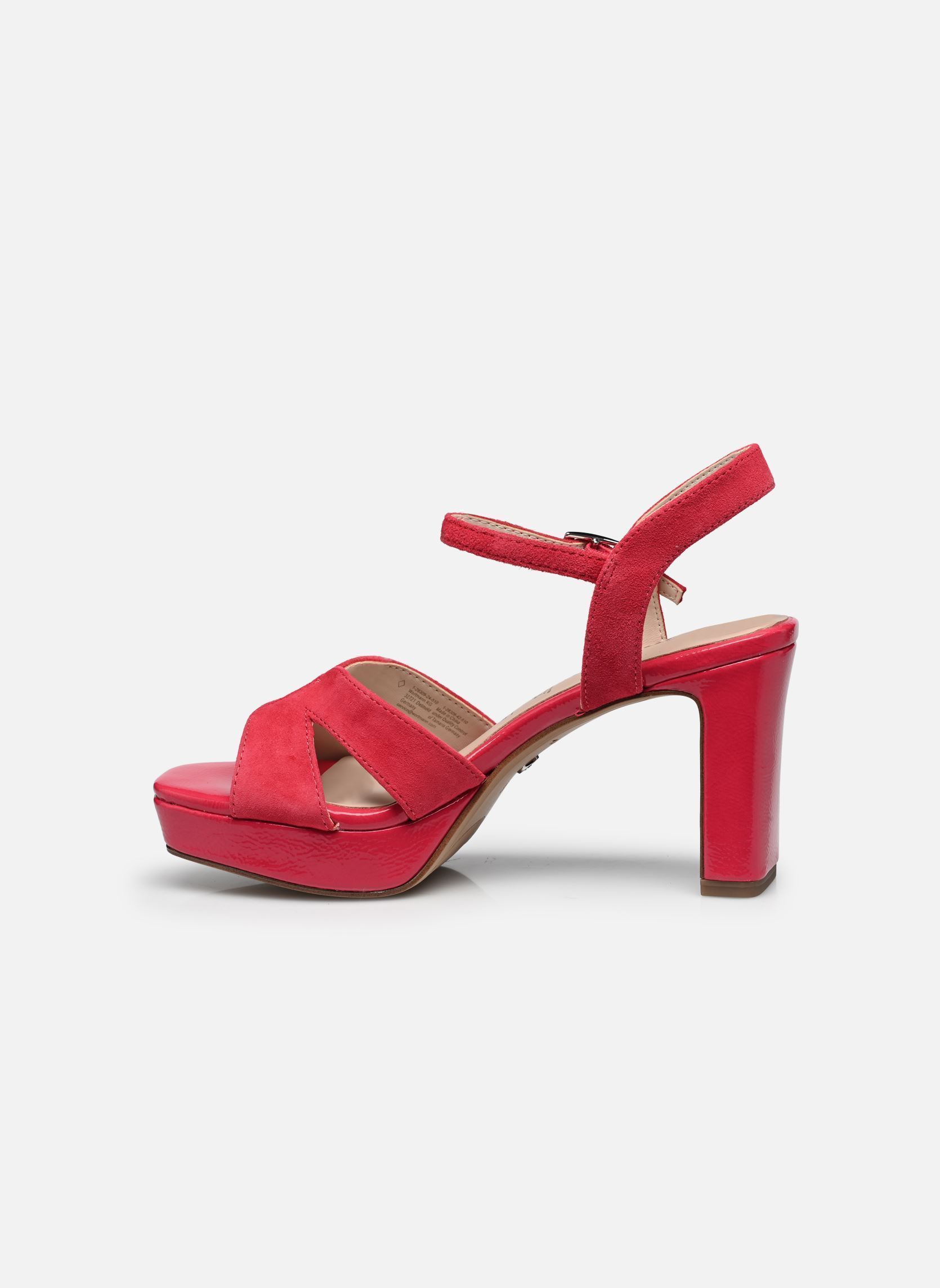 Sandalen 28309-42 dames roze Tamaris Sandalen 28309-42 dames roze PINK