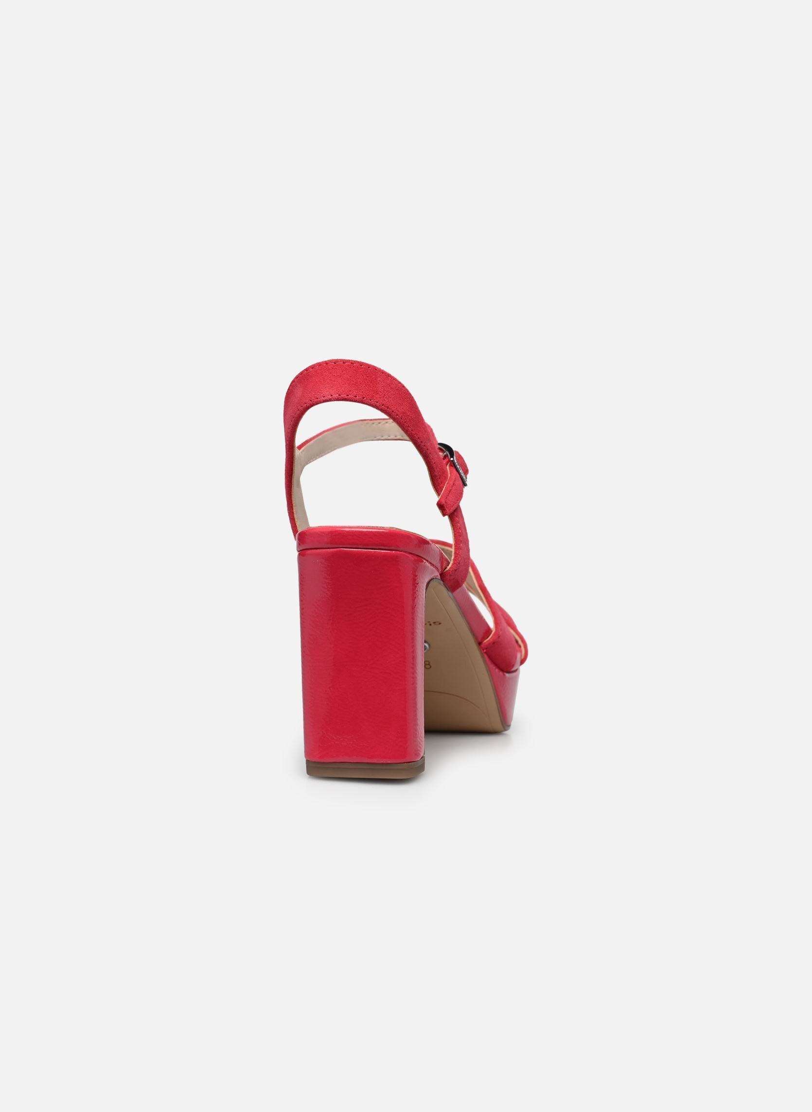 Sandalen 28309-42 dames roze Tamaris Sandalen 28309-42 dames roze PINK