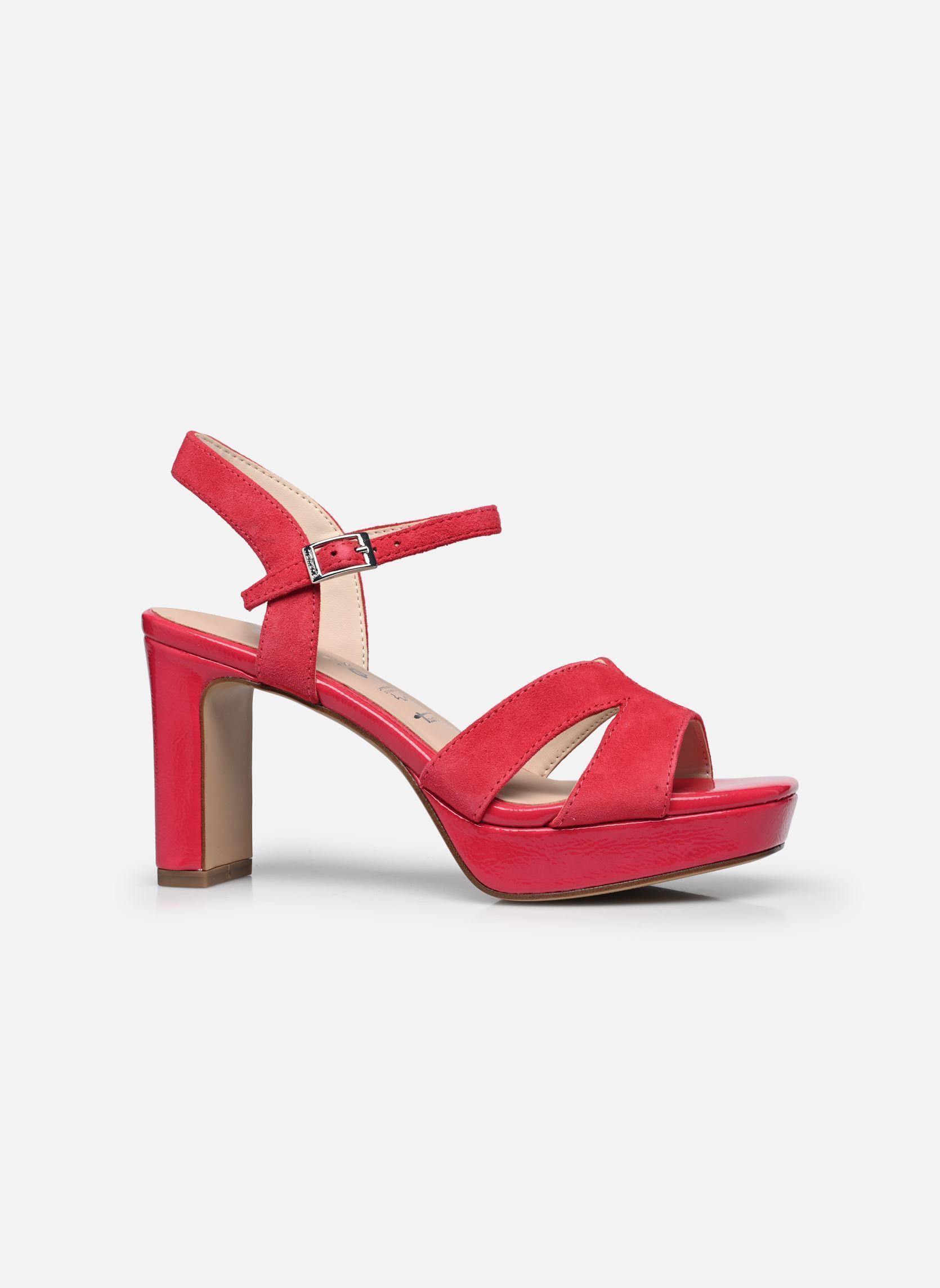 Sandalen 28309-42 dames roze Tamaris Sandalen 28309-42 dames roze PINK