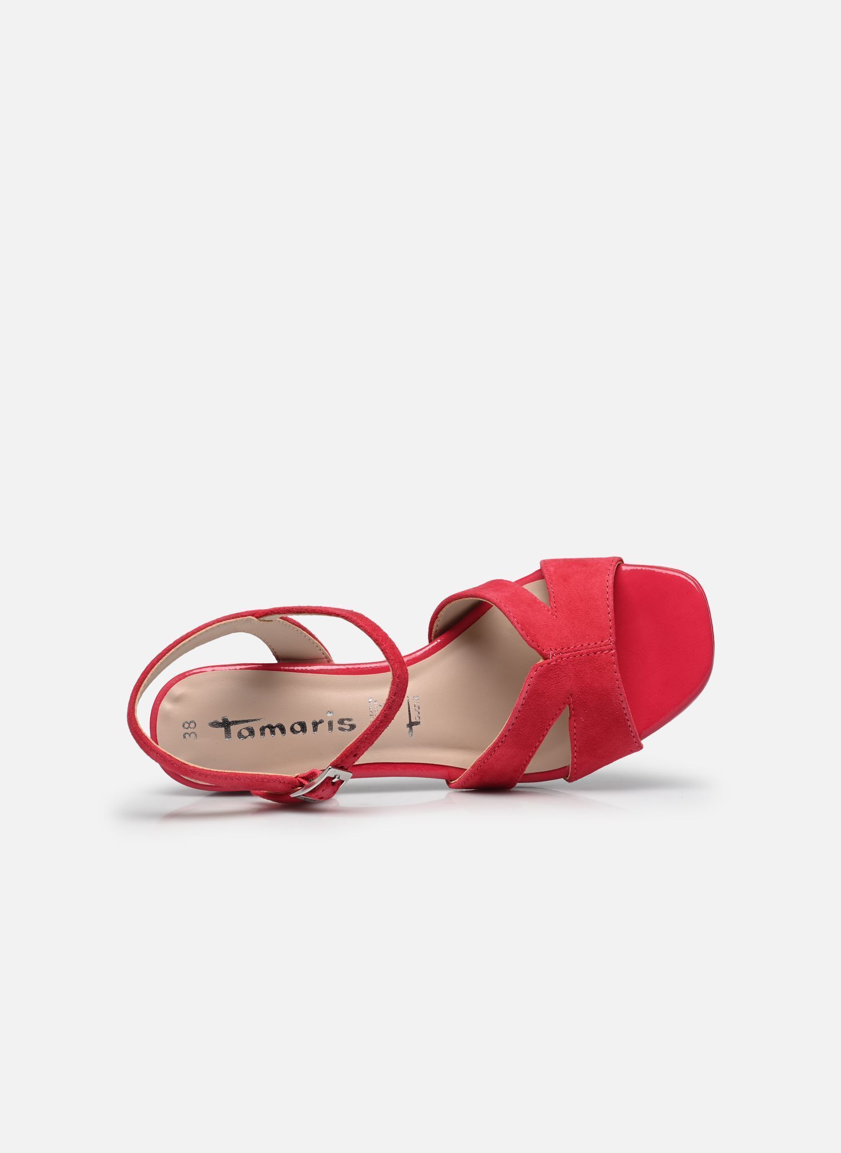 Sandalen 28309-42 dames roze Tamaris Sandalen 28309-42 dames roze PINK