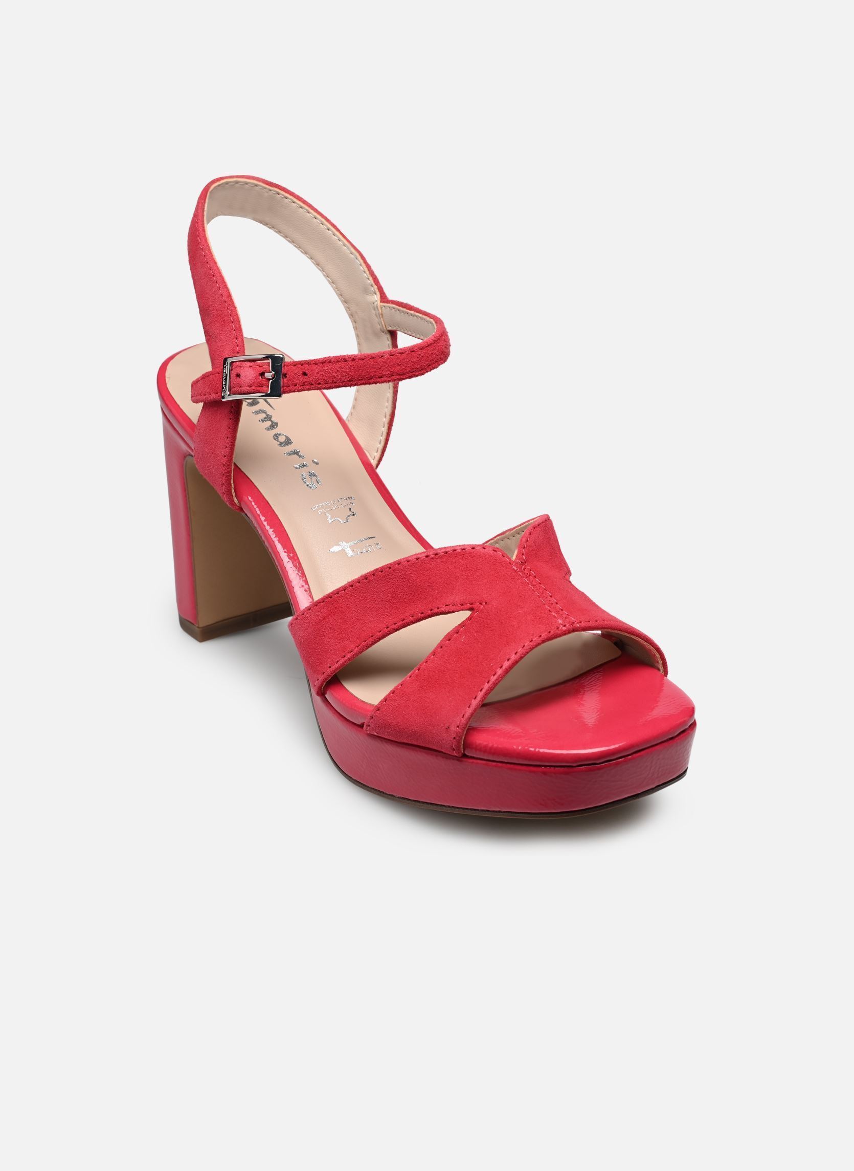 Sandalen 28309-42 dames roze Tamaris Sandalen 28309-42 dames roze PINK