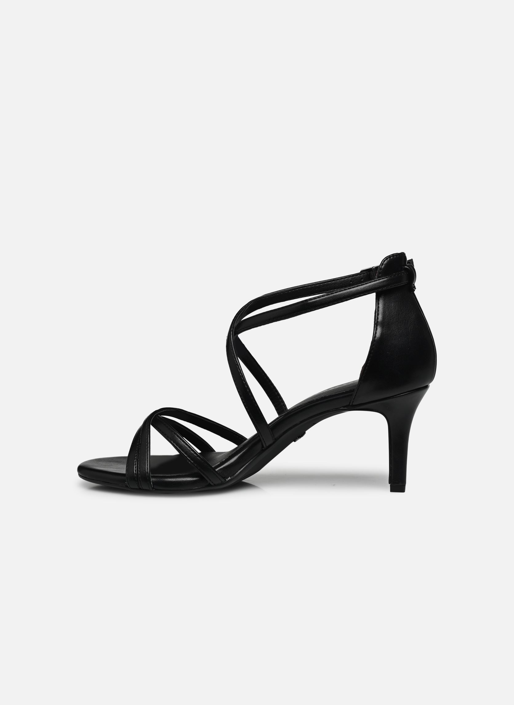 Sandalen 28348-42 damen schwarz Tamaris Sandalen 28348-42 damen schwarz BLACK