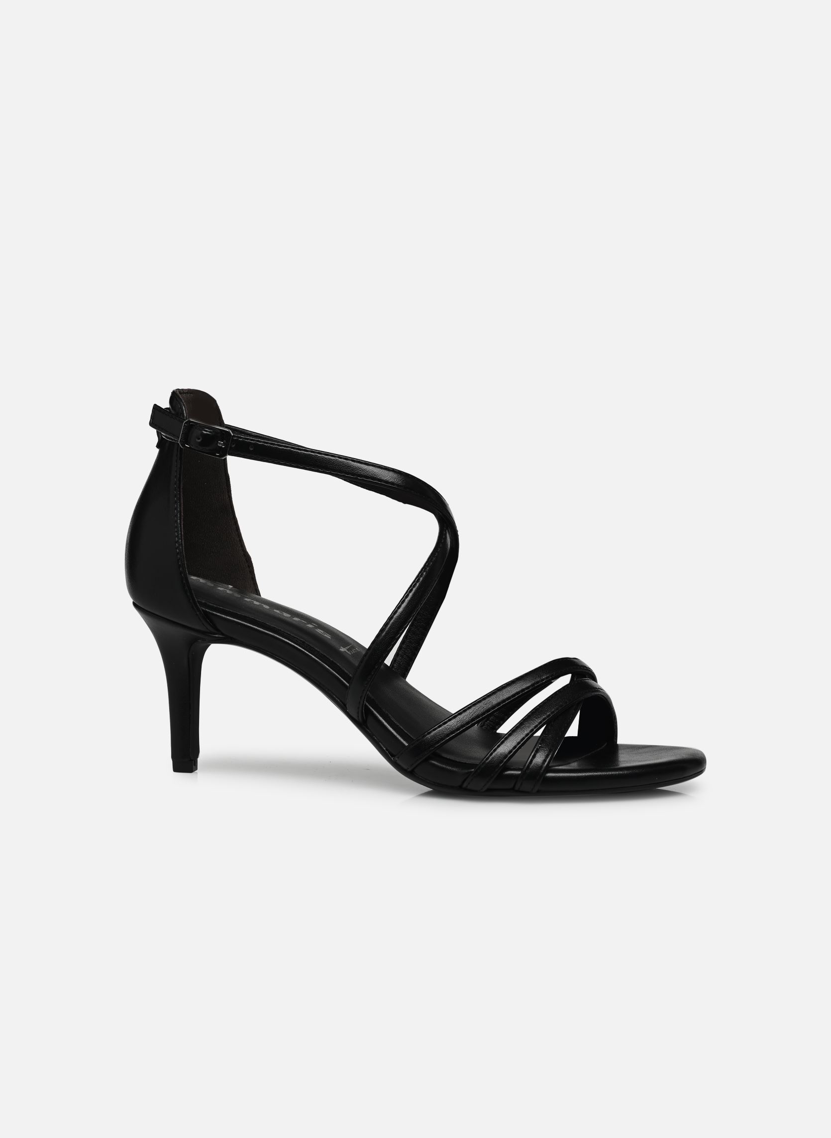 Sandalen 28348-42 damen schwarz Tamaris Sandalen 28348-42 damen schwarz BLACK