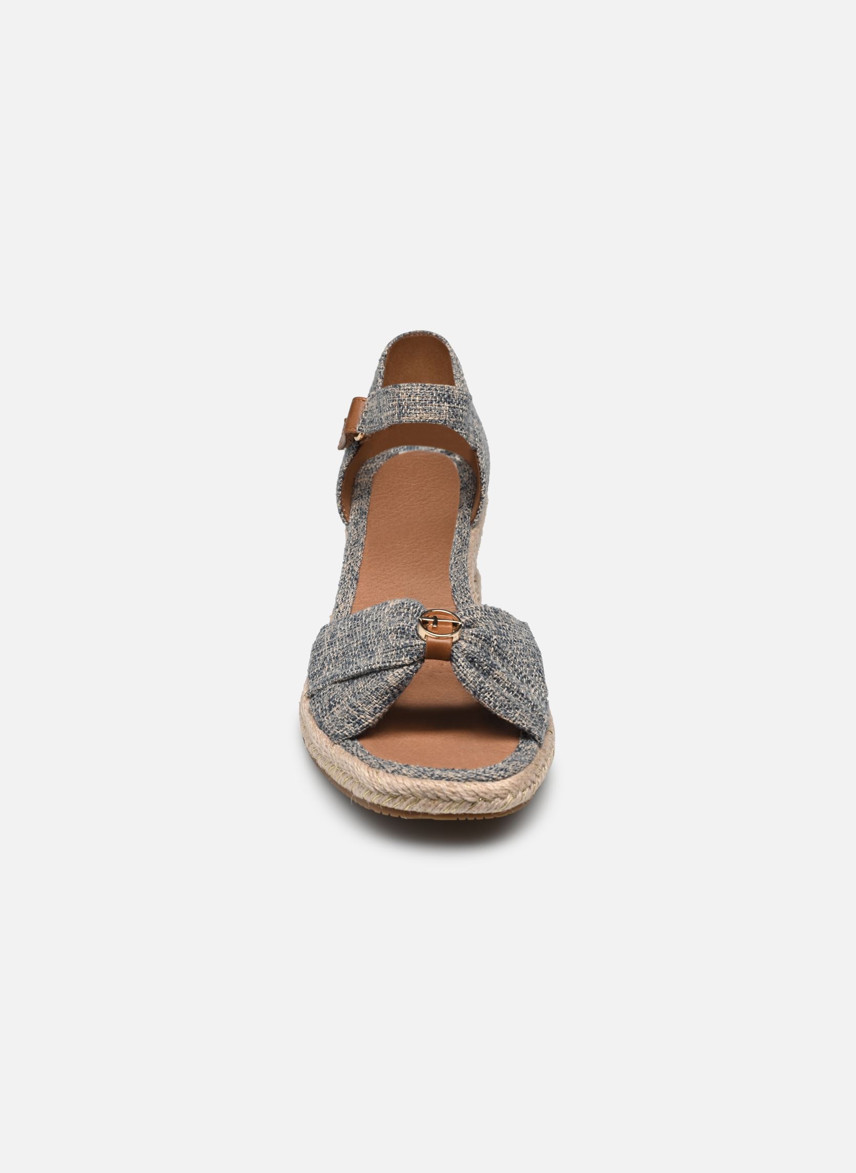 Keil- und Plateausandalen 28357-42 damen blau Tamaris Keil- und Plateausandalen 28357-42 damen blau LIGHT BLUE