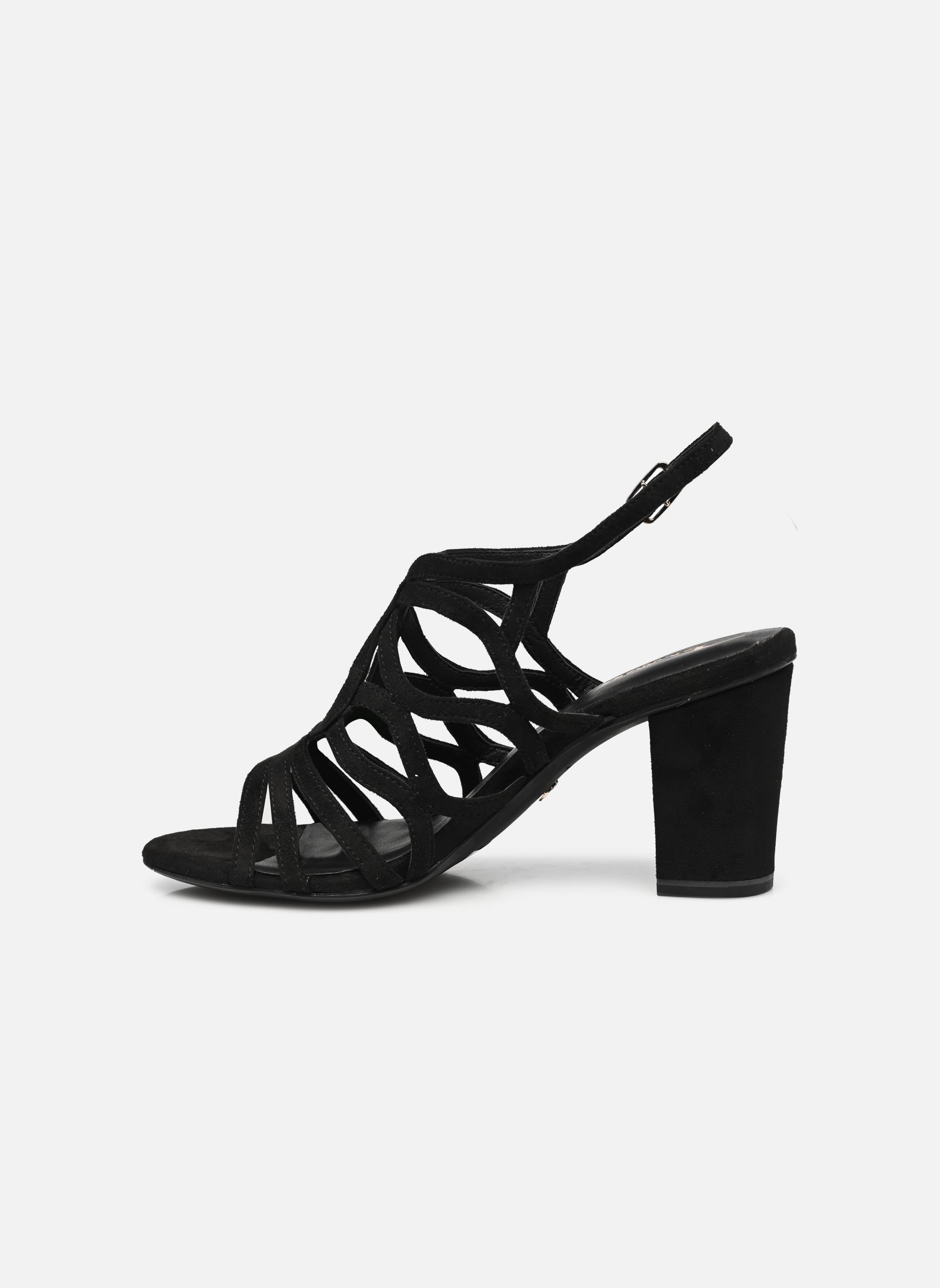Sandalias 28381-42 mujer negro Tamaris Sandalias 28381-42 mujer negro BLACK
