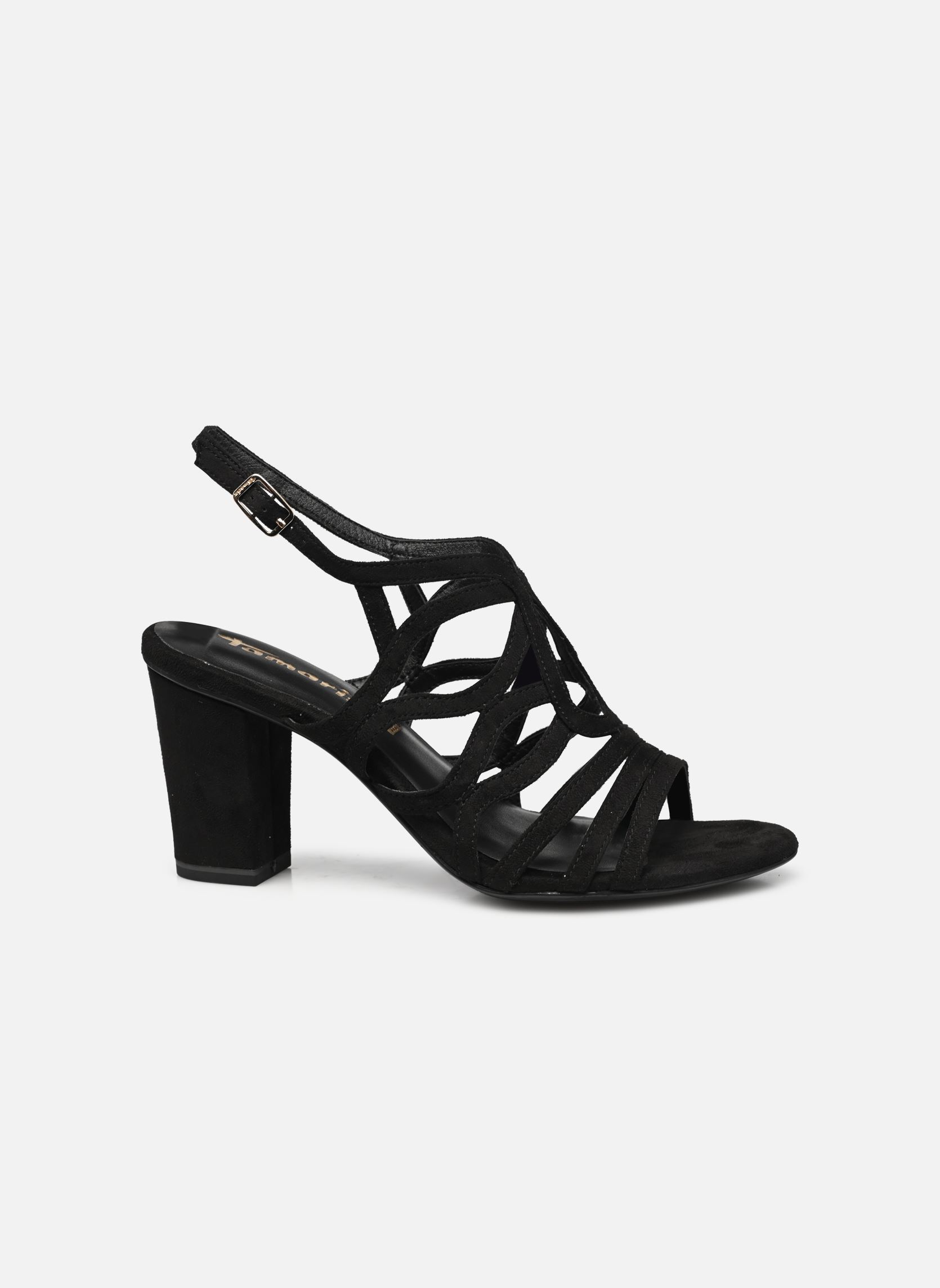 Sandalias 28381-42 mujer negro Tamaris Sandalias 28381-42 mujer negro BLACK