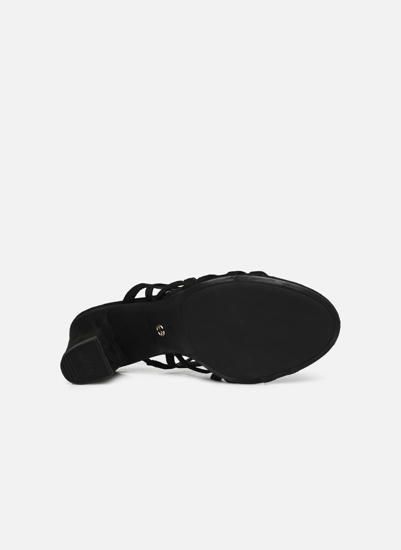 Sandalias 28381-42 mujer negro Tamaris Sandalias 28381-42 mujer negro BLACK