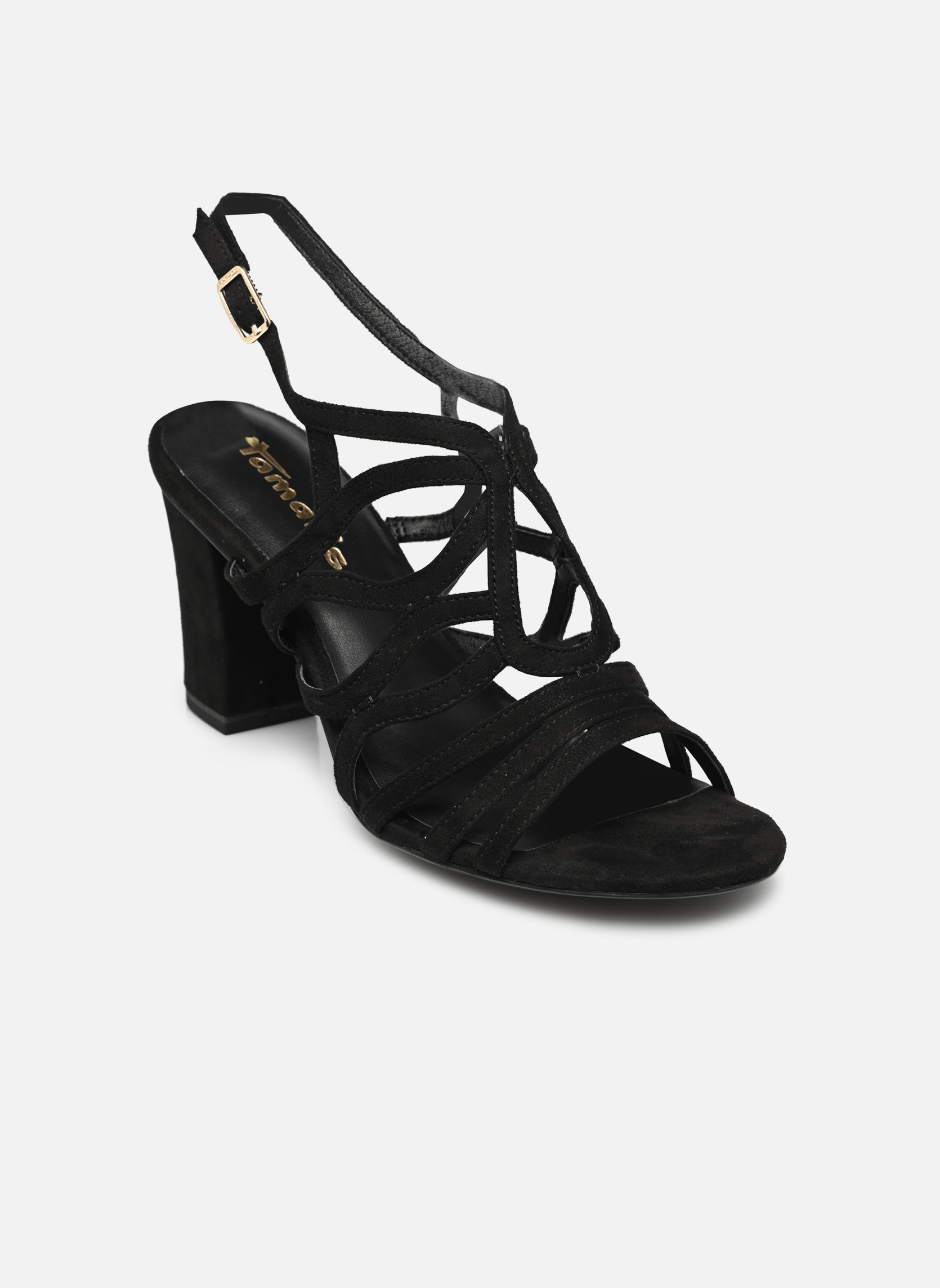 Sandalias 28381-42 mujer negro Tamaris Sandalias 28381-42 mujer negro BLACK
