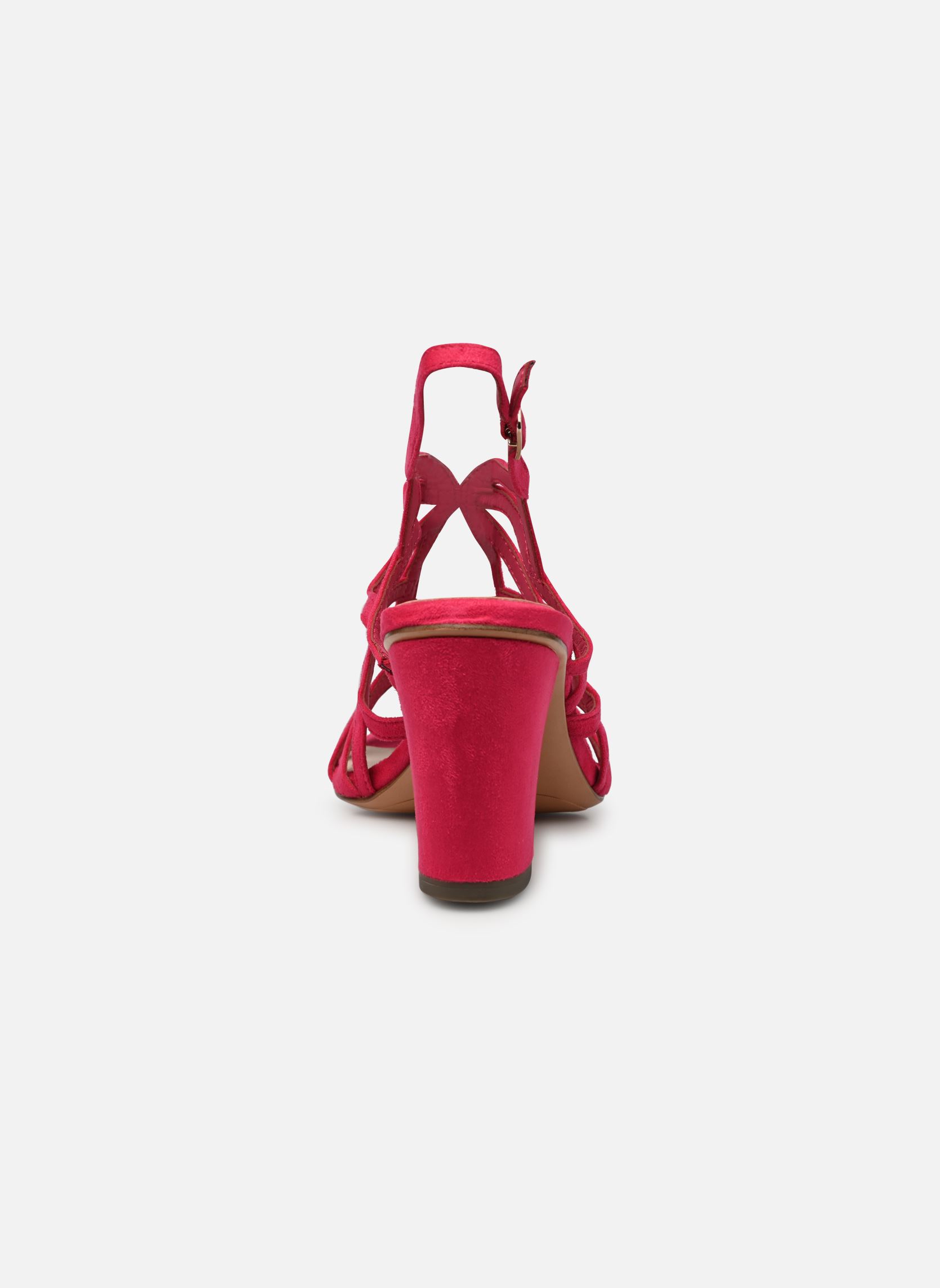 Sandales 28381-42 femme rose Tamaris Sandales 28381-42 femme rose FUXIA