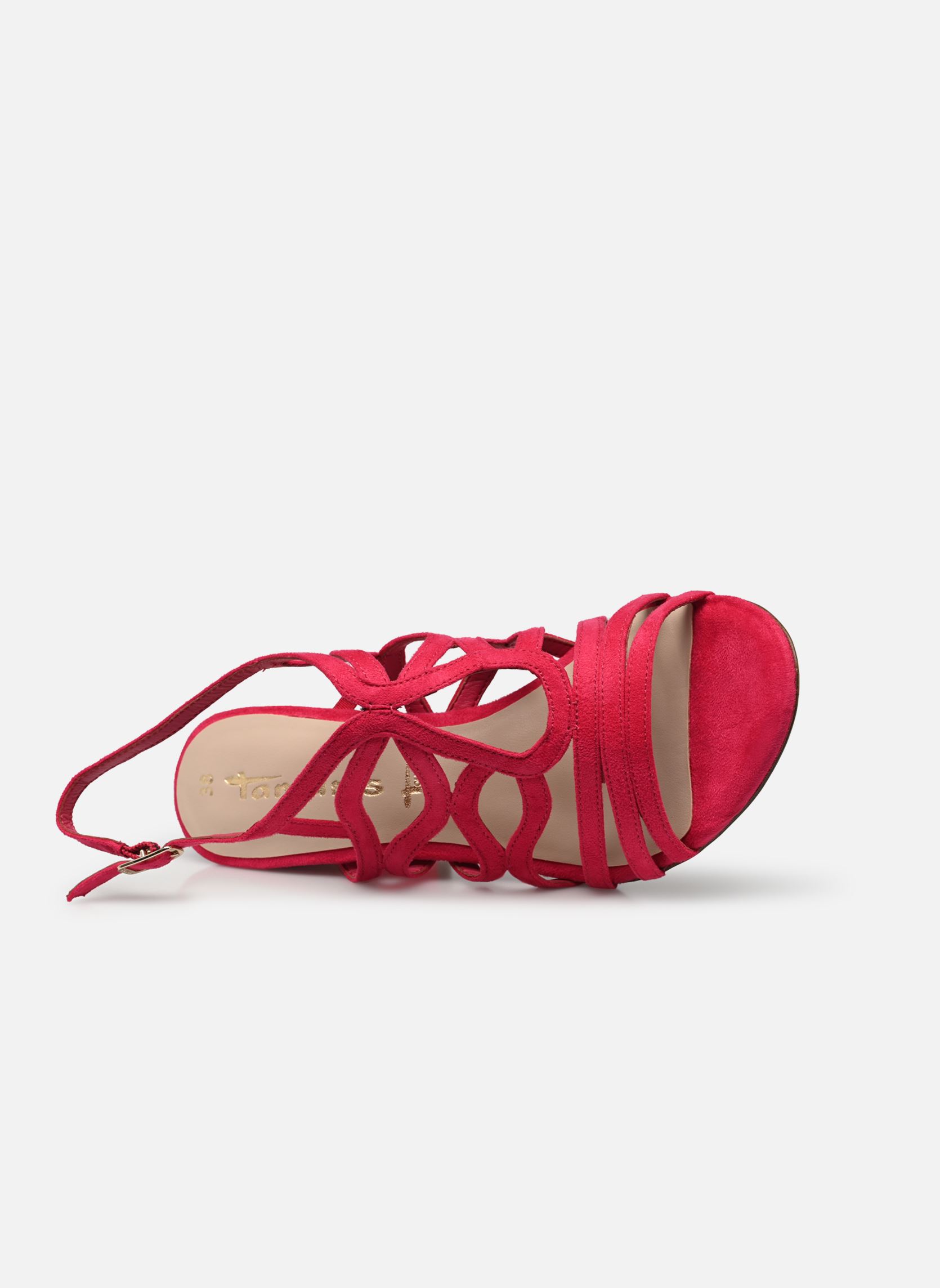Sandales 28381-42 femme rose Tamaris Sandales 28381-42 femme rose FUXIA