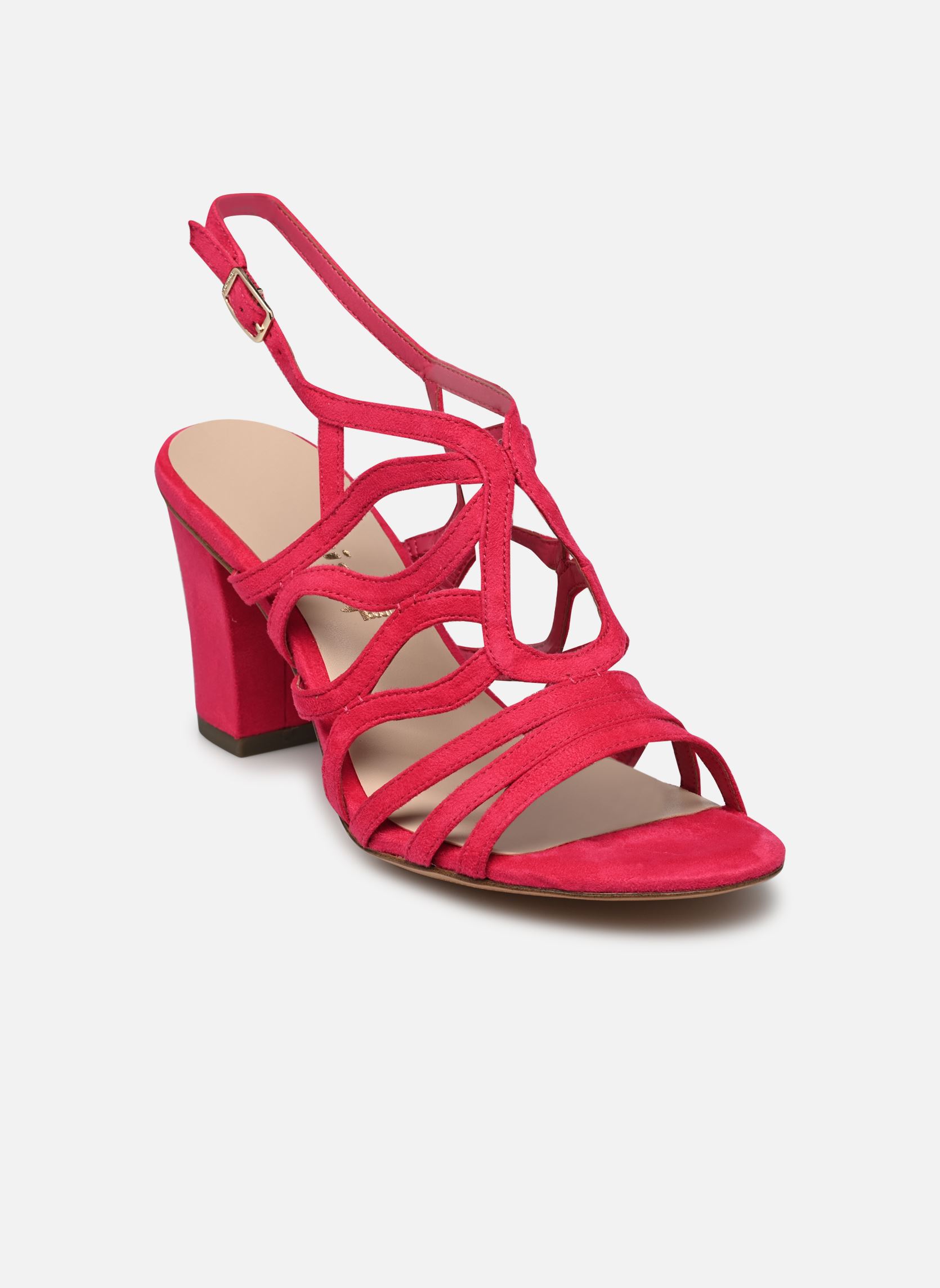 Sandales 28381-42 femme rose Tamaris Sandales 28381-42 femme rose FUXIA