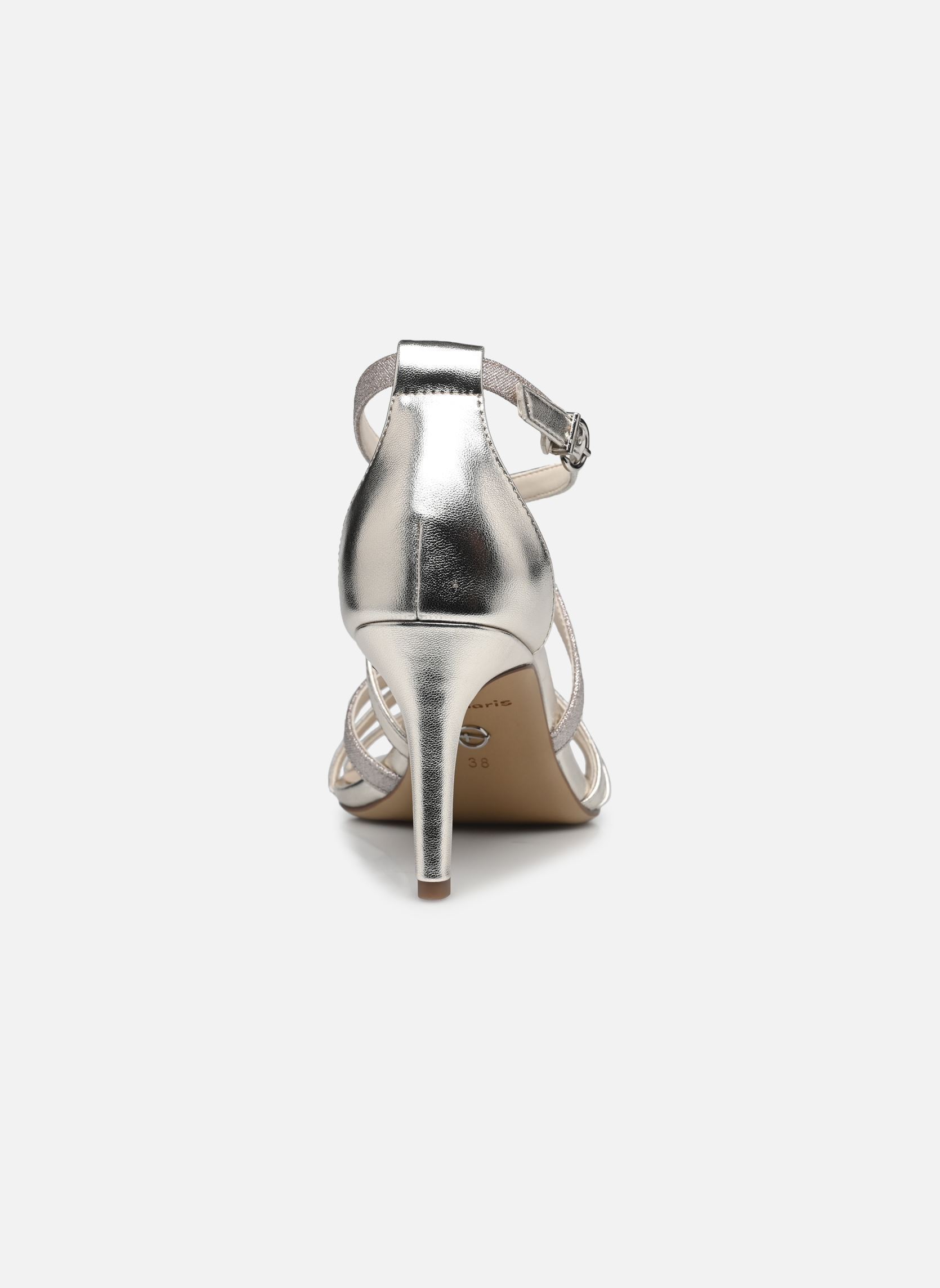 Sandali 28382-42 donna oro e bronzo Tamaris Sandali 28382-42 donna oro e bronzo PLATINUM
