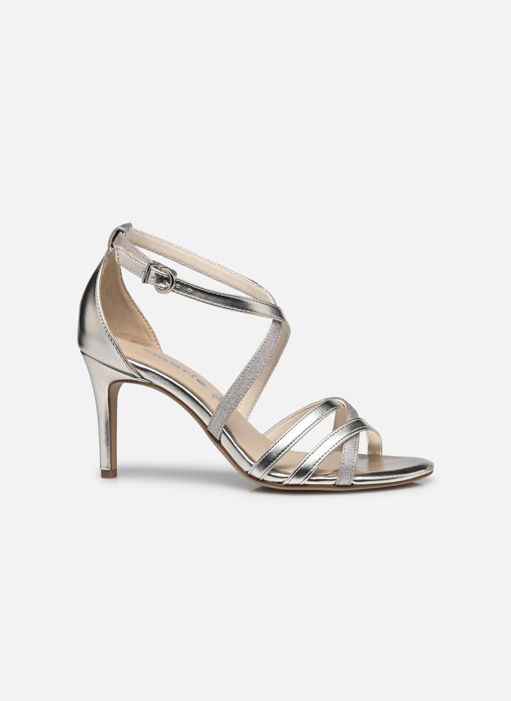 Sandali 28382-42 donna oro e bronzo Tamaris Sandali 28382-42 donna oro e bronzo PLATINUM