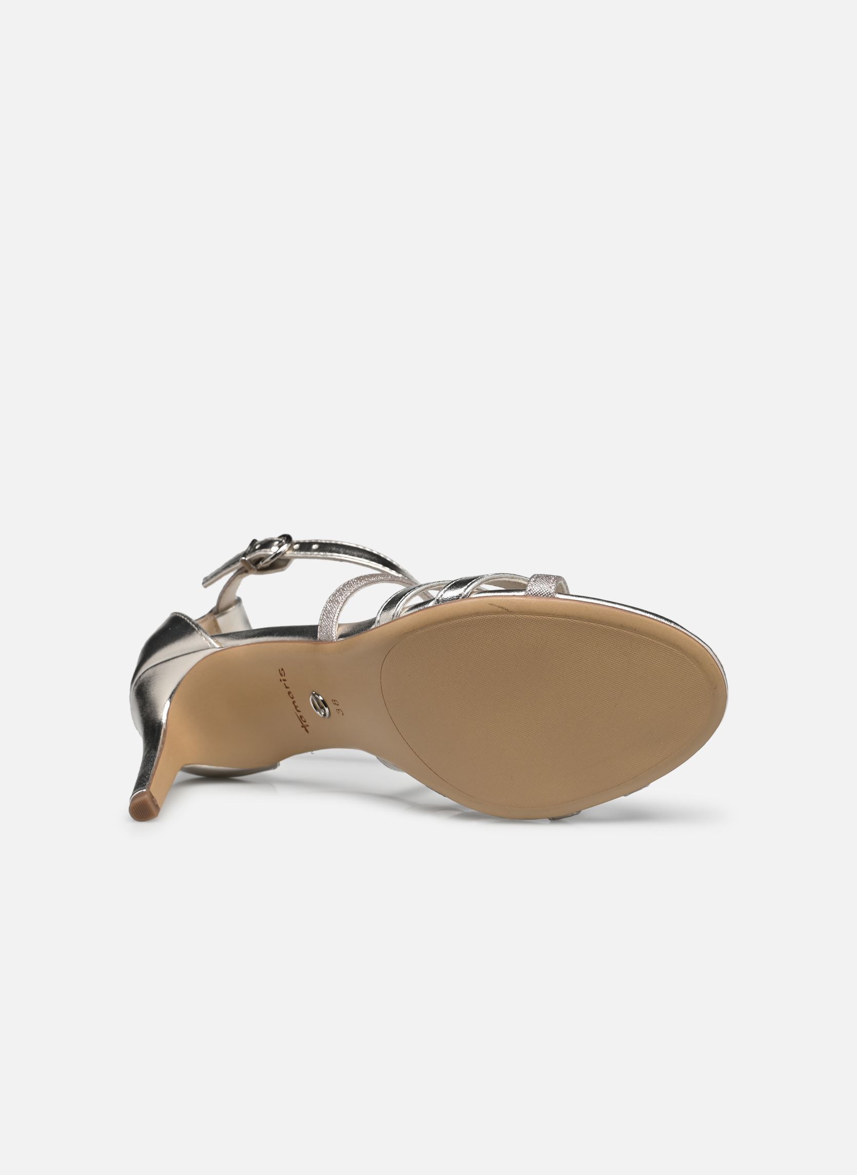 Sandali 28382-42 donna oro e bronzo Tamaris Sandali 28382-42 donna oro e bronzo PLATINUM