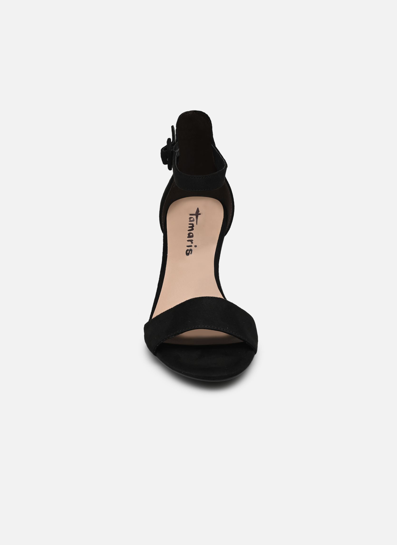 Sandali 28396-42 donna nero Tamaris Sandali 28396-42 donna nero Black