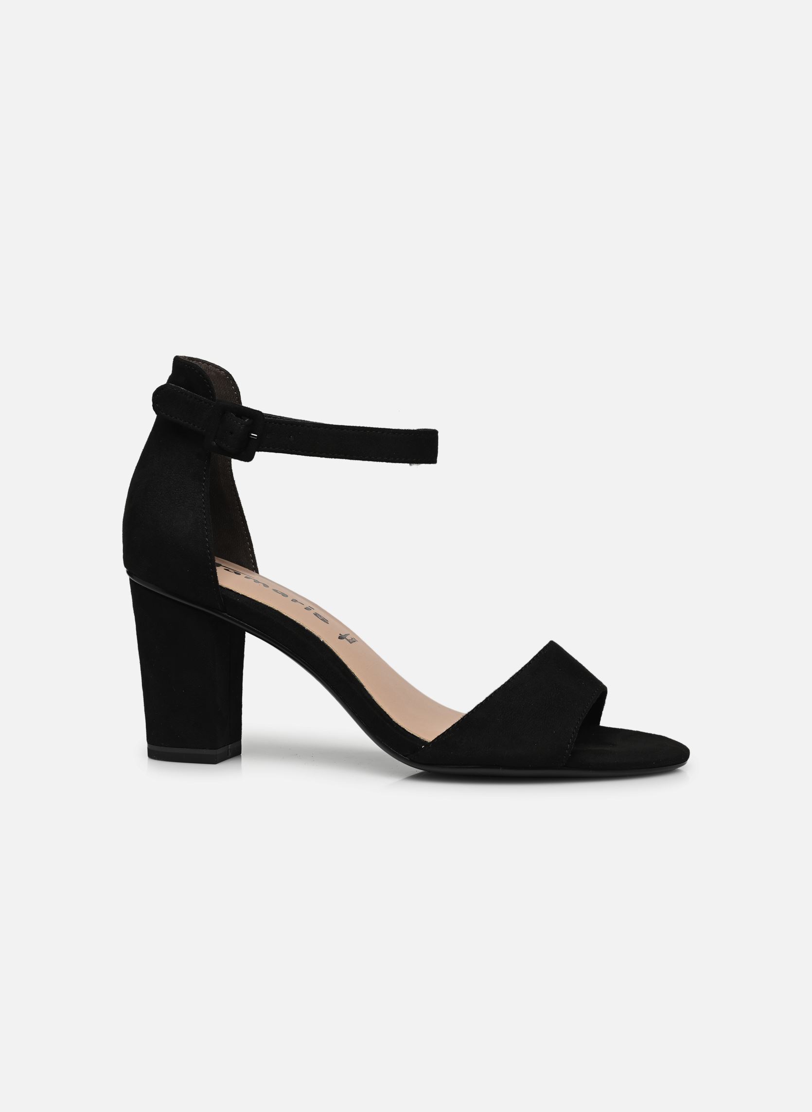 Sandali 28396-42 donna nero Tamaris Sandali 28396-42 donna nero Black