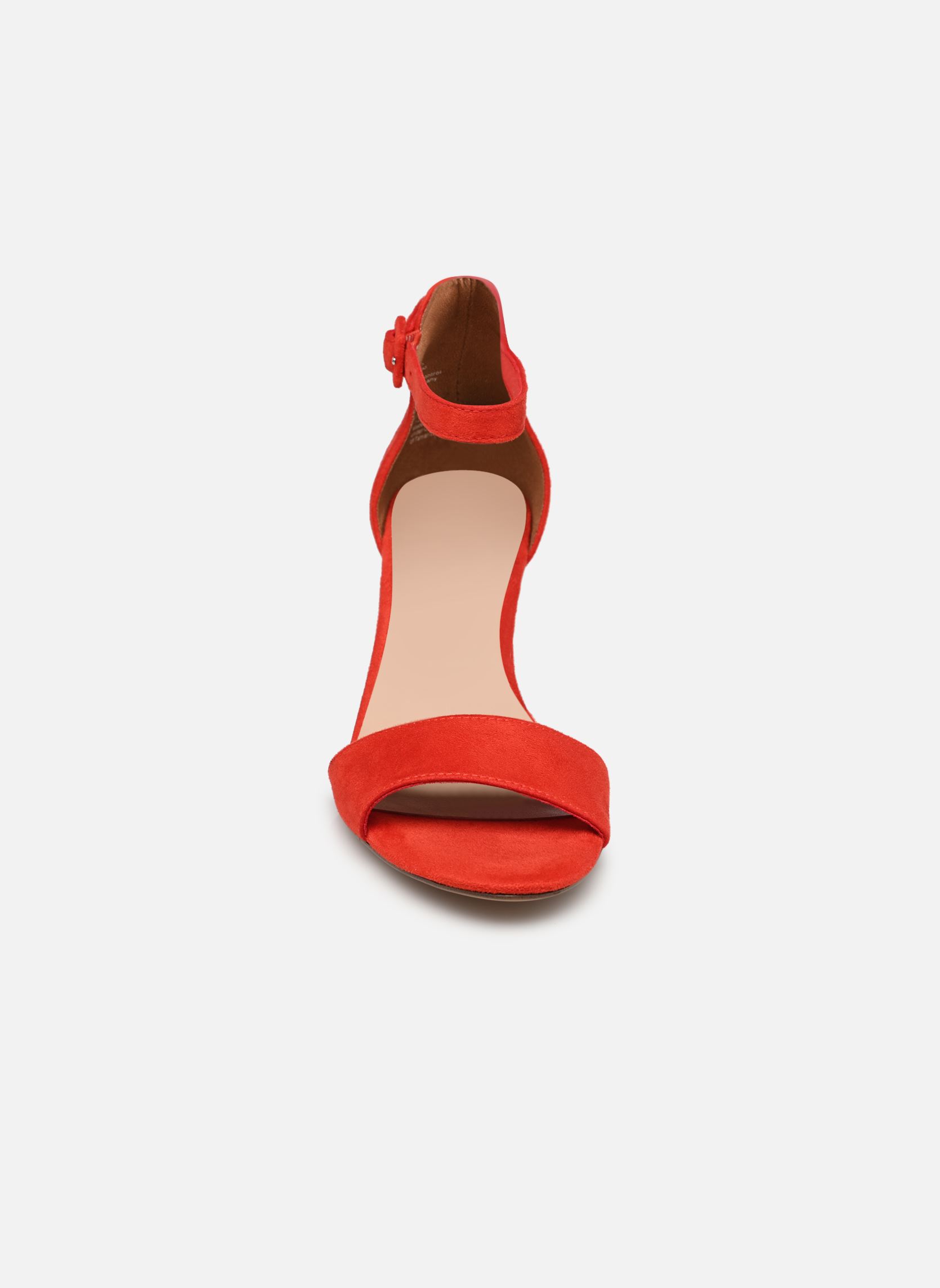 Sandalen 28396-42 damen rot Tamaris Sandalen 28396-42 damen rot Red