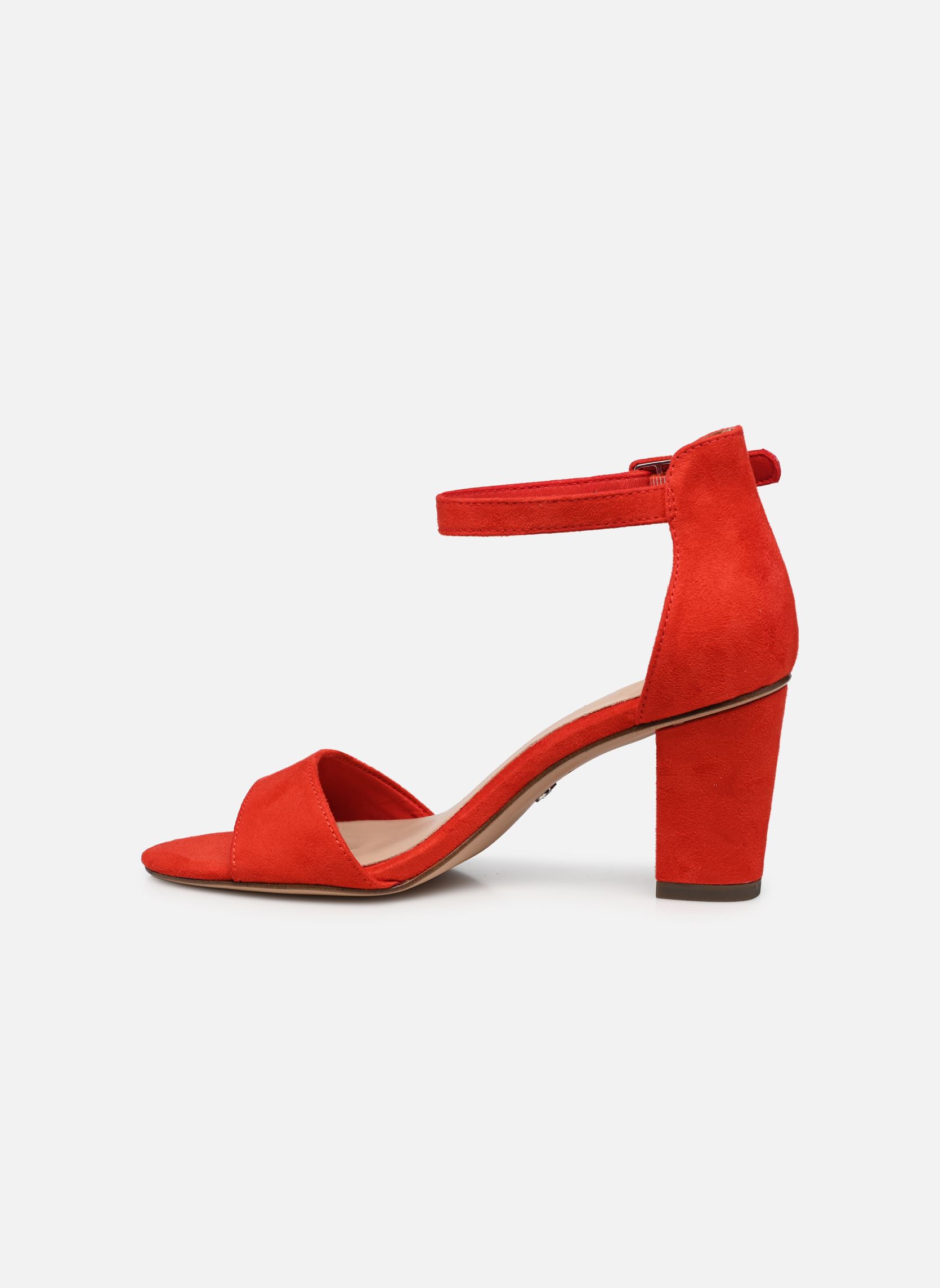 Sandalen 28396-42 damen rot Tamaris Sandalen 28396-42 damen rot Red