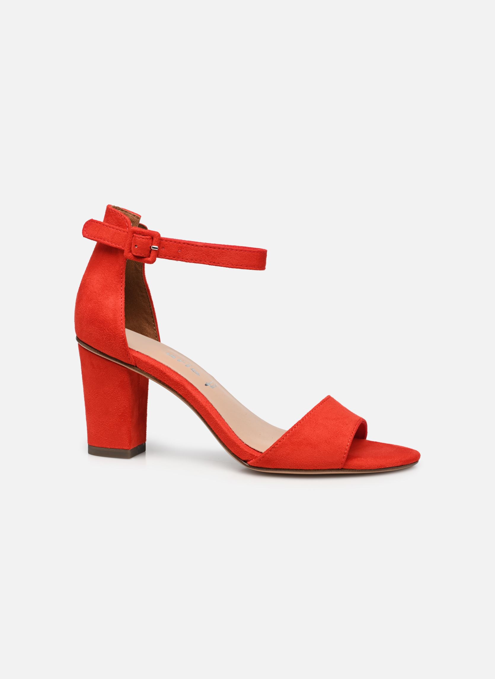 Sandalen 28396-42 damen rot Tamaris Sandalen 28396-42 damen rot Red