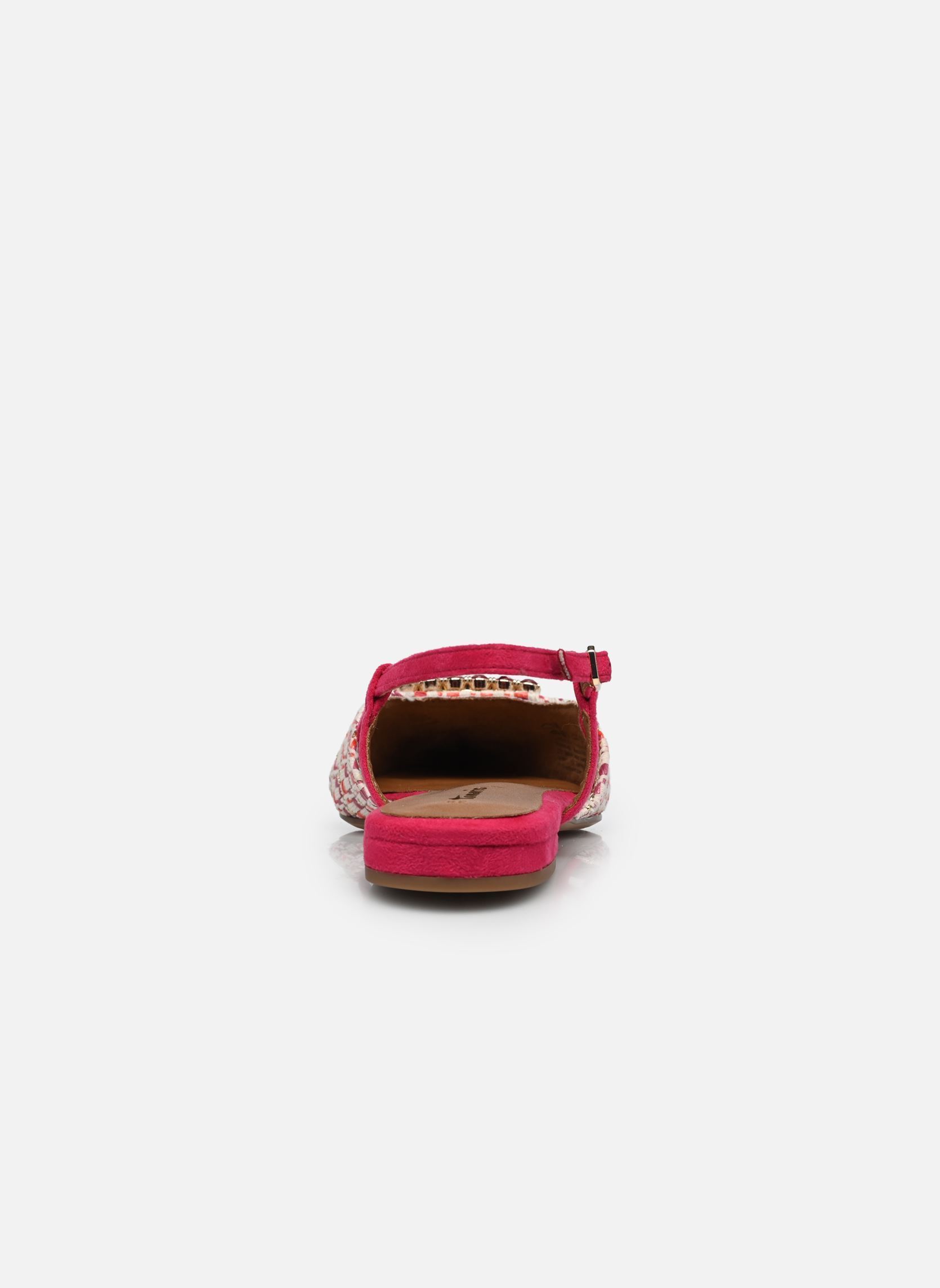 Slingback pumps 29403-42 dames roze Tamaris Slingback pumps 29403-42 dames roze PINK COMB