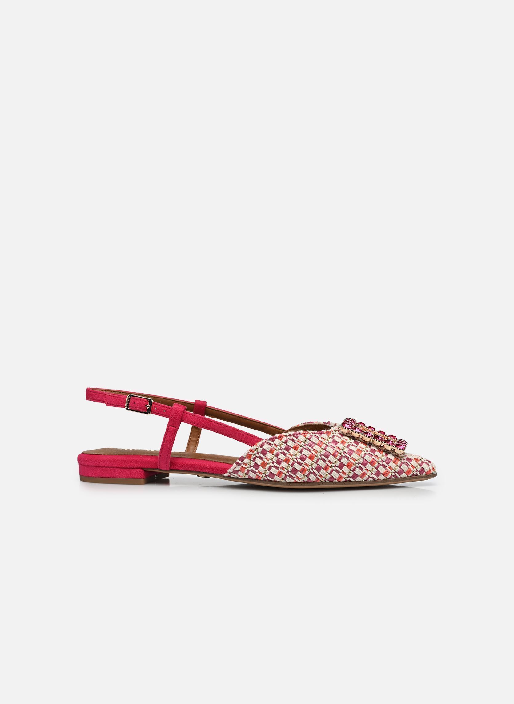 Slingback pumps 29403-42 dames roze Tamaris Slingback pumps 29403-42 dames roze PINK COMB