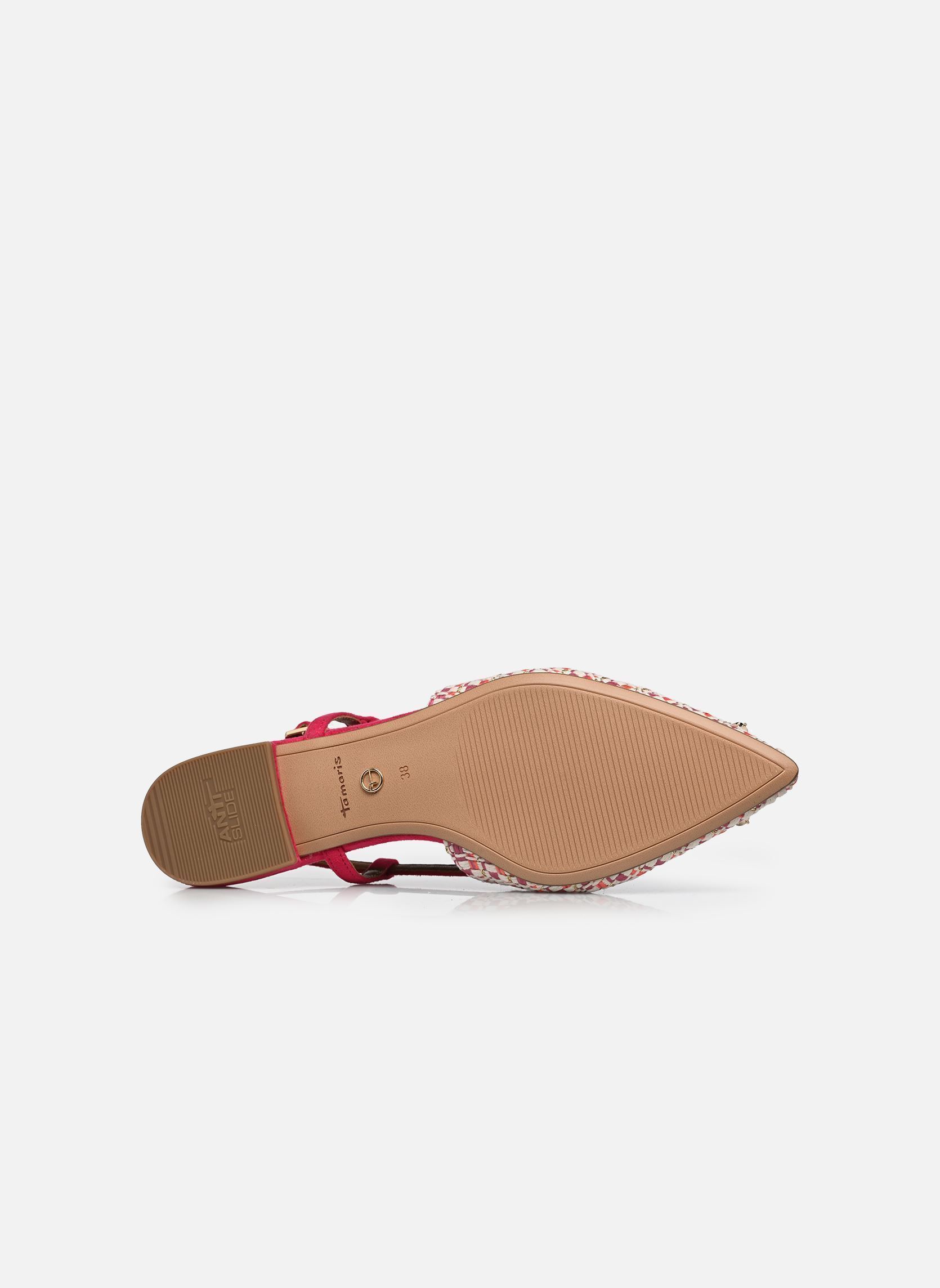 Slingback pumps 29403-42 dames roze Tamaris Slingback pumps 29403-42 dames roze PINK COMB