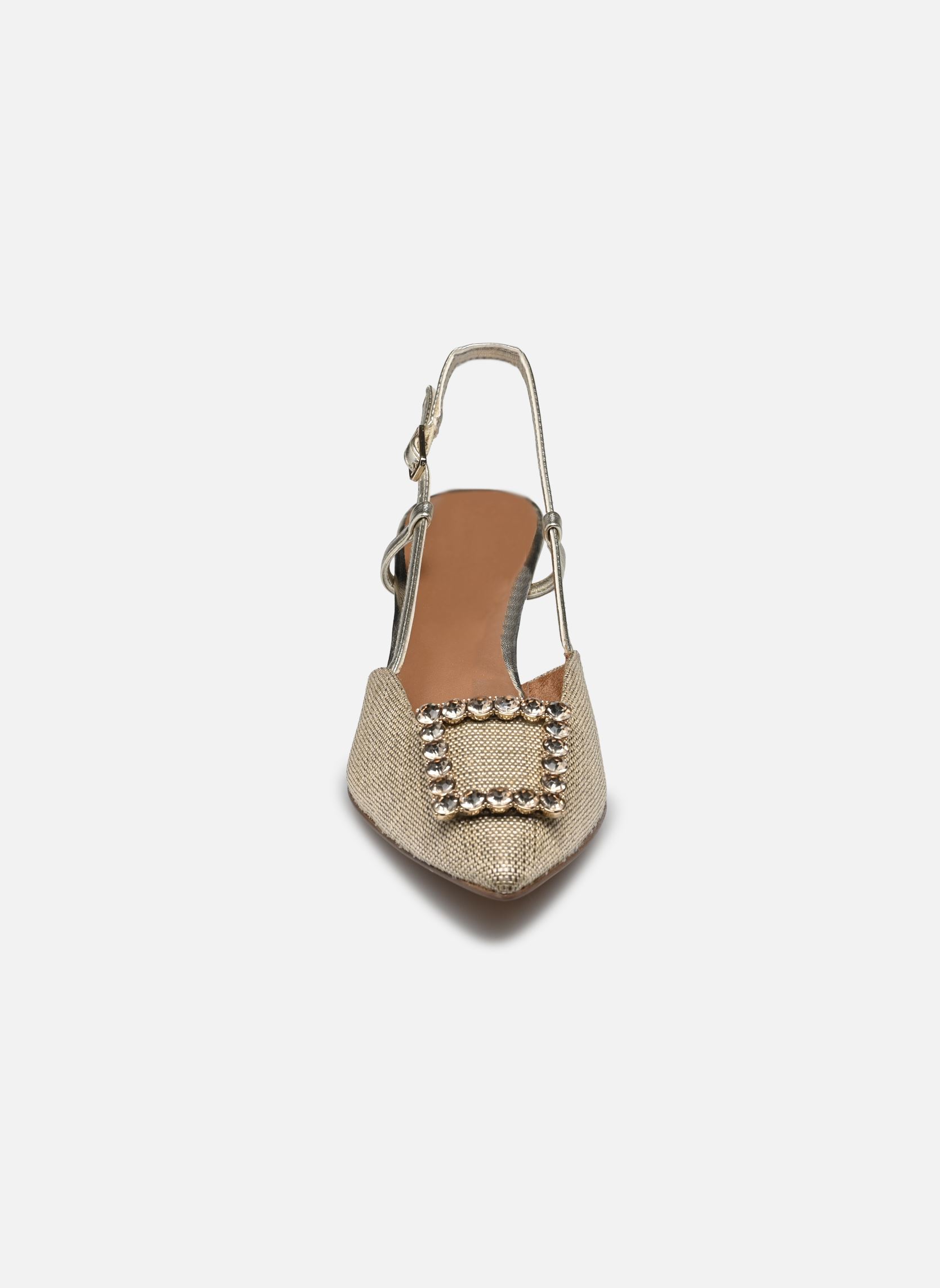 Escarpins à brides 29601-42 femme beige Tamaris Escarpins à brides 29601-42 femme beige BEIGE
