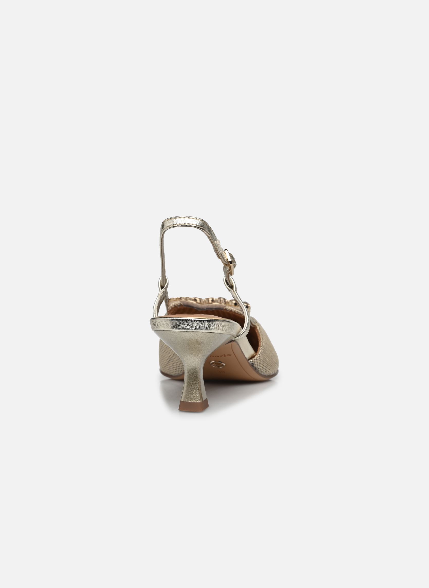Escarpins à brides 29601-42 femme beige Tamaris Escarpins à brides 29601-42 femme beige BEIGE