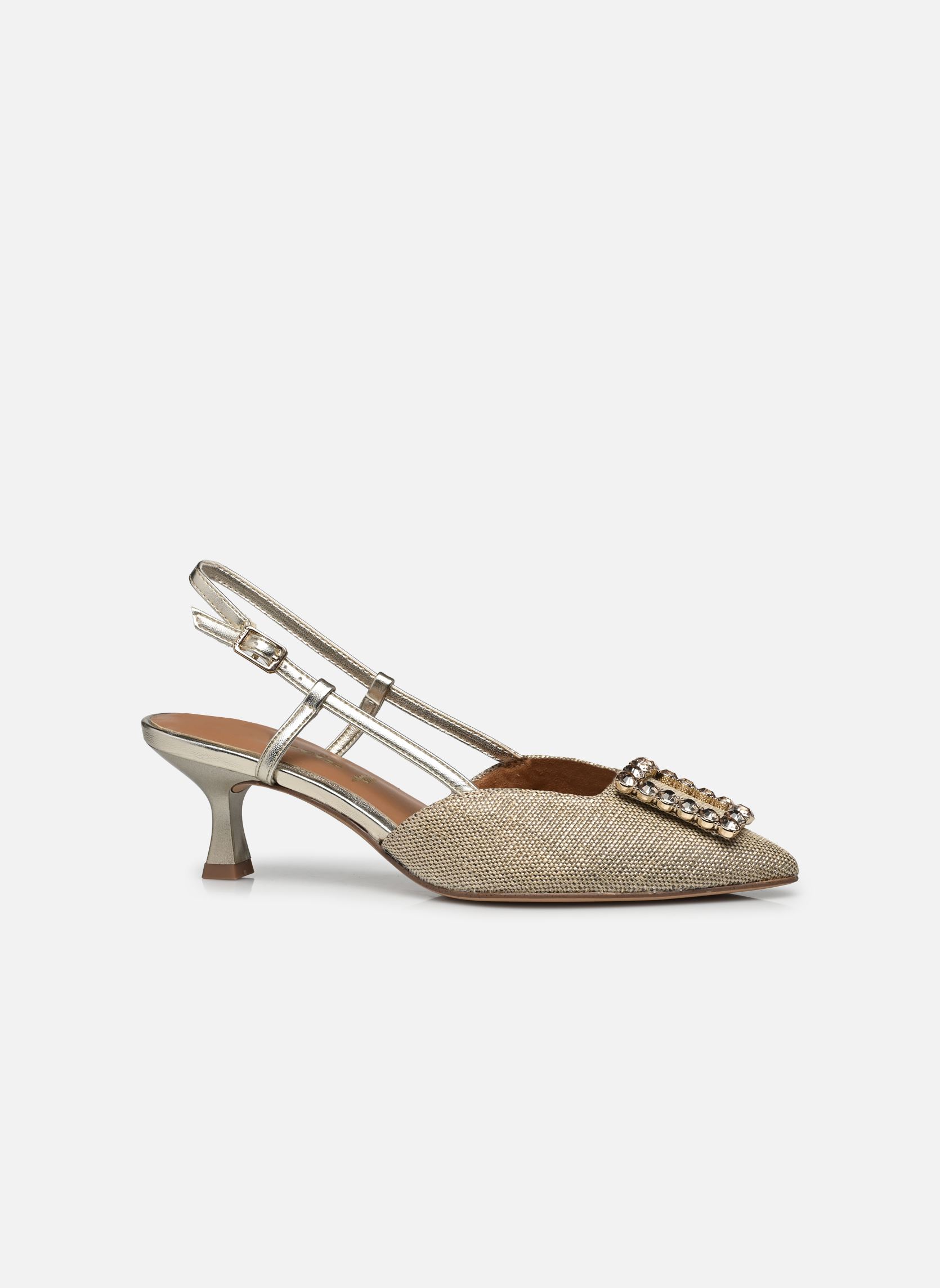 Escarpins à brides 29601-42 femme beige Tamaris Escarpins à brides 29601-42 femme beige BEIGE